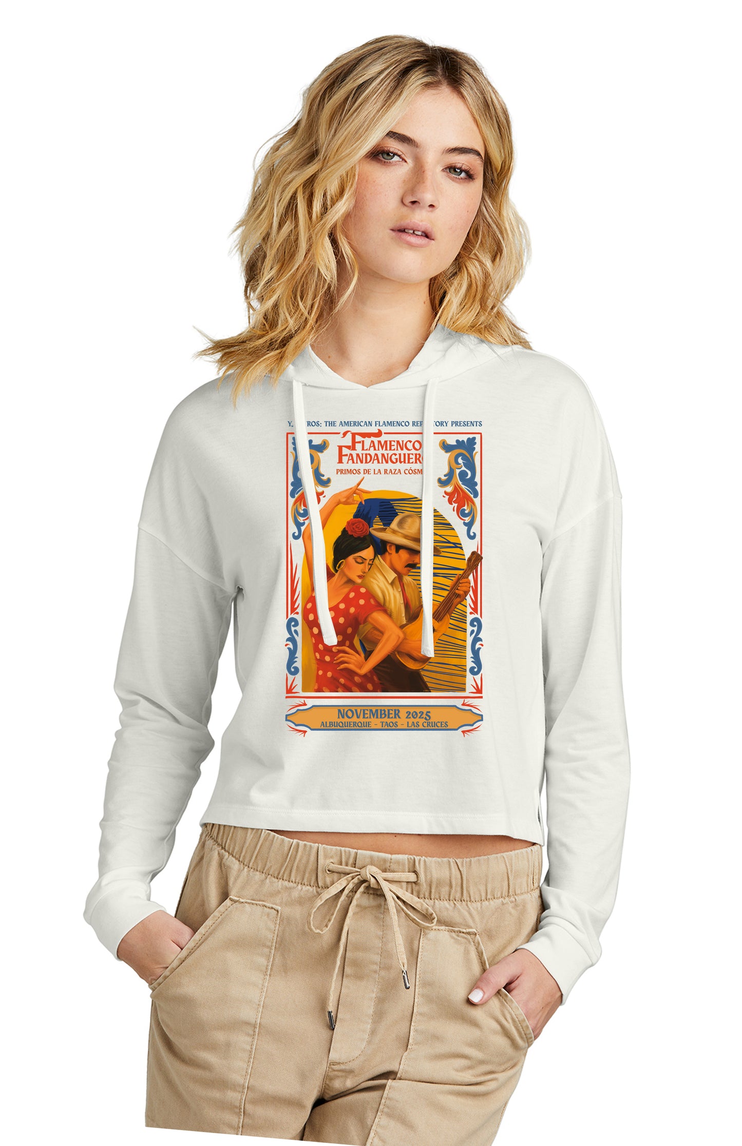 Preorder: Flamenco Fandanguero Women's Hoodie