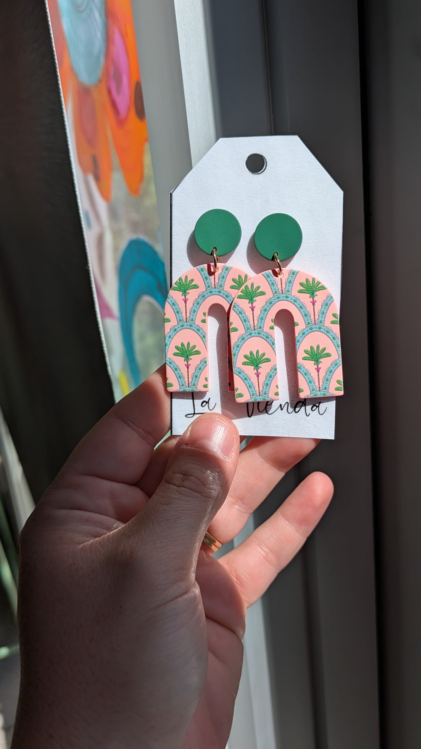 La Tienda Earrings