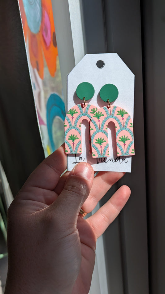 La Tienda Earrings