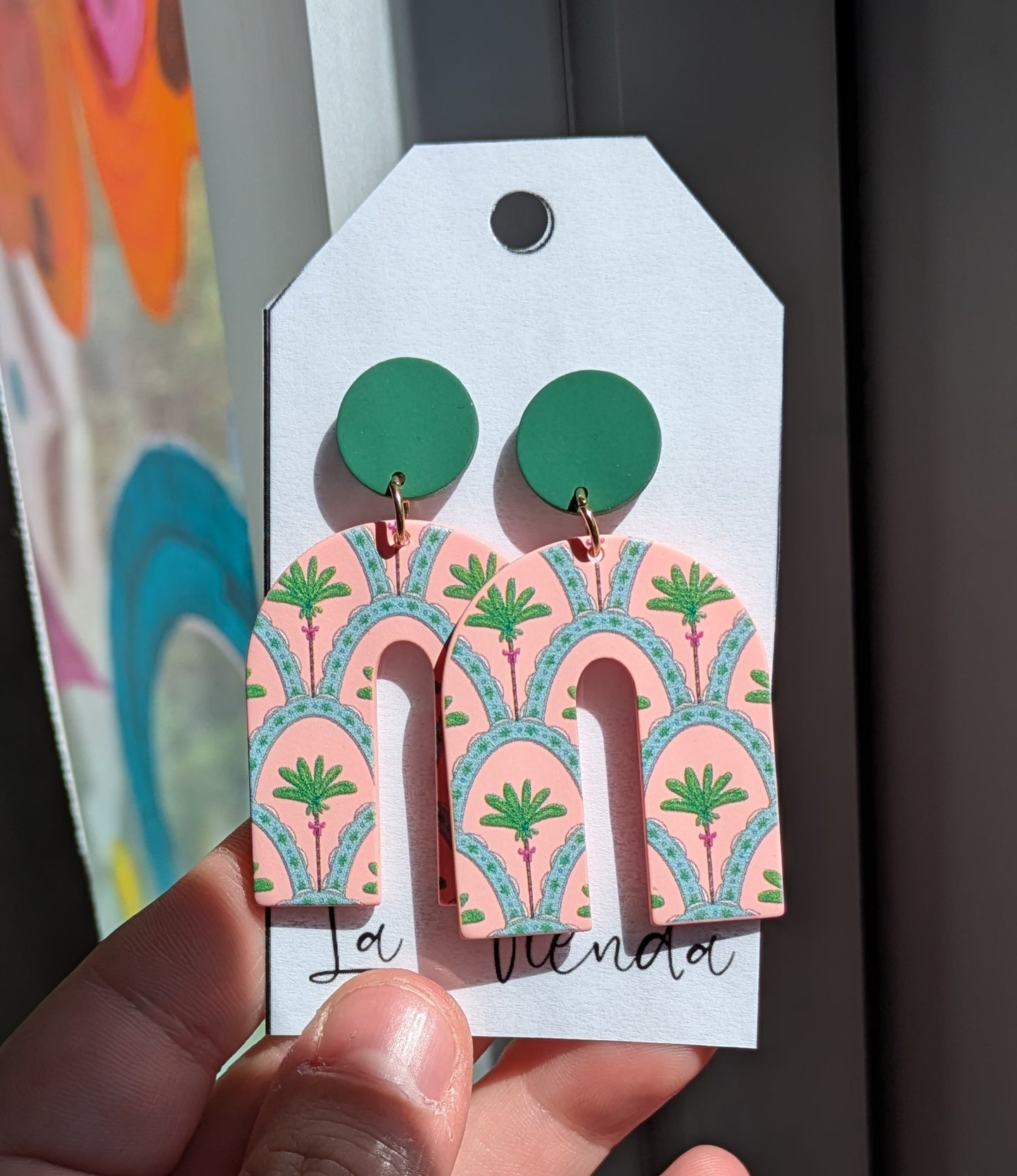 La Tienda Earrings