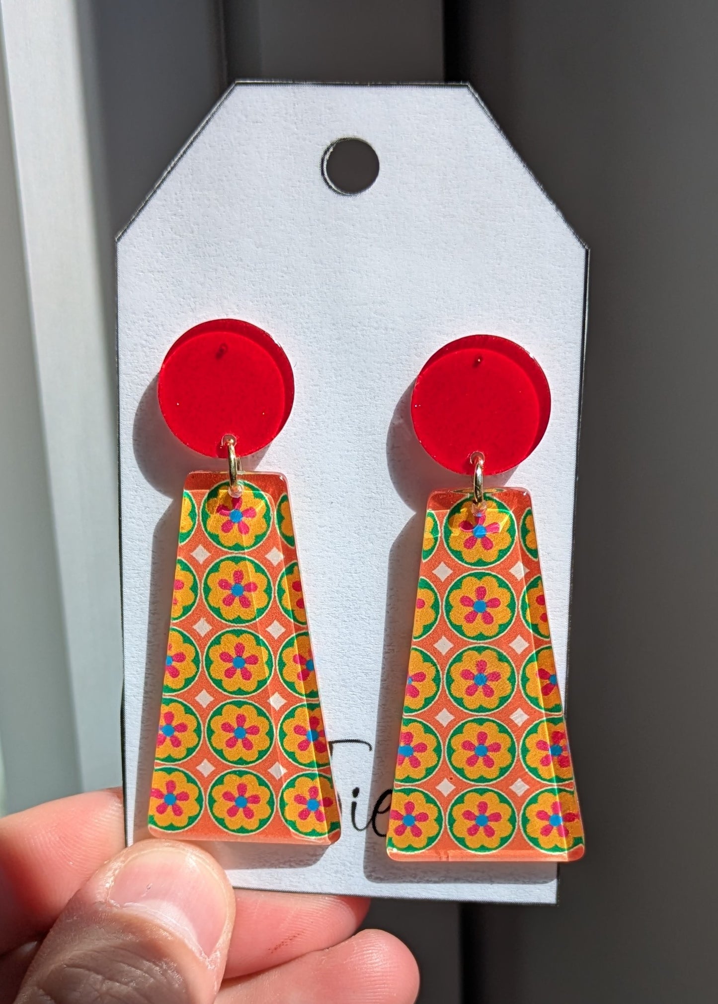 La Tienda Earrings