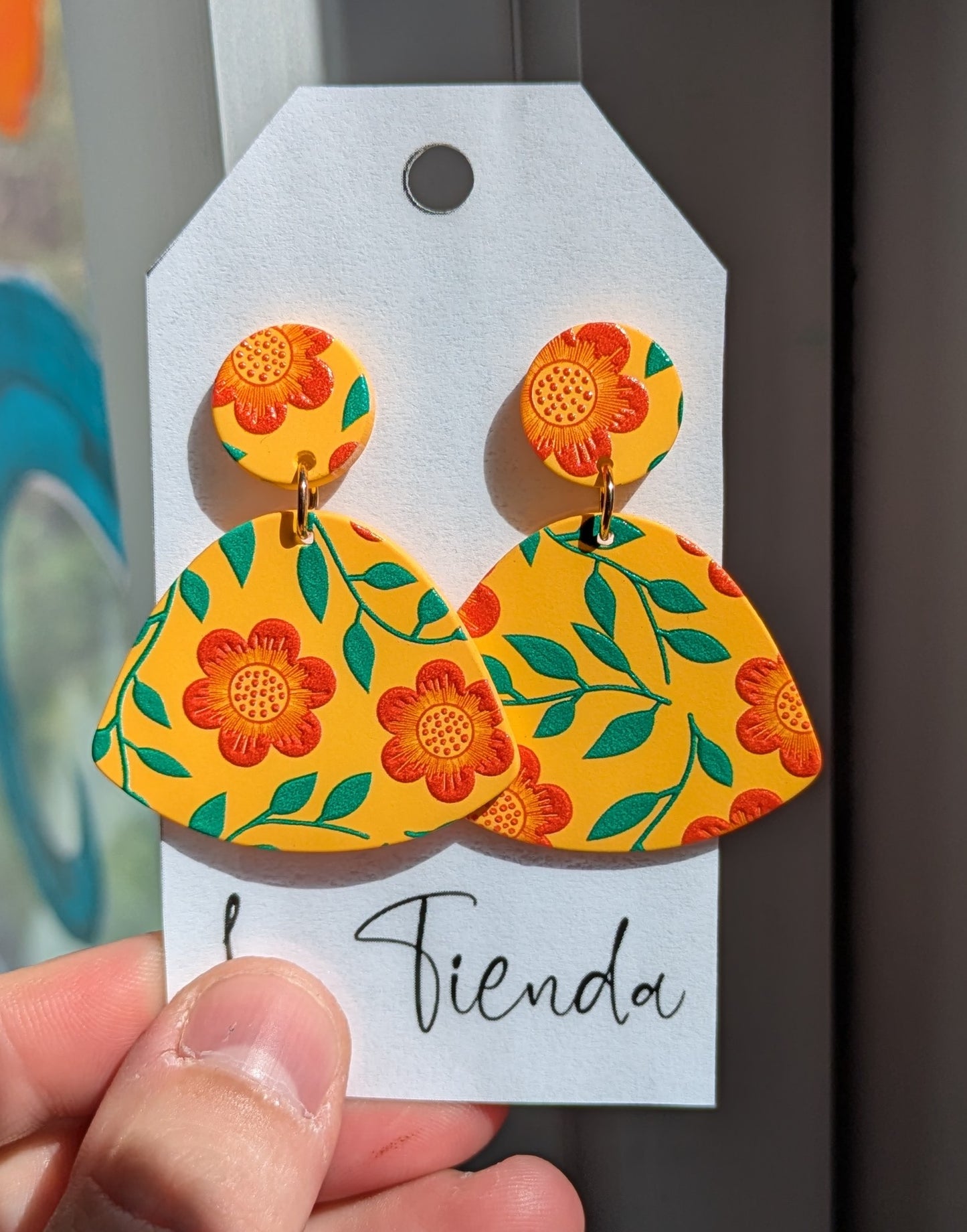 La Tienda Earrings