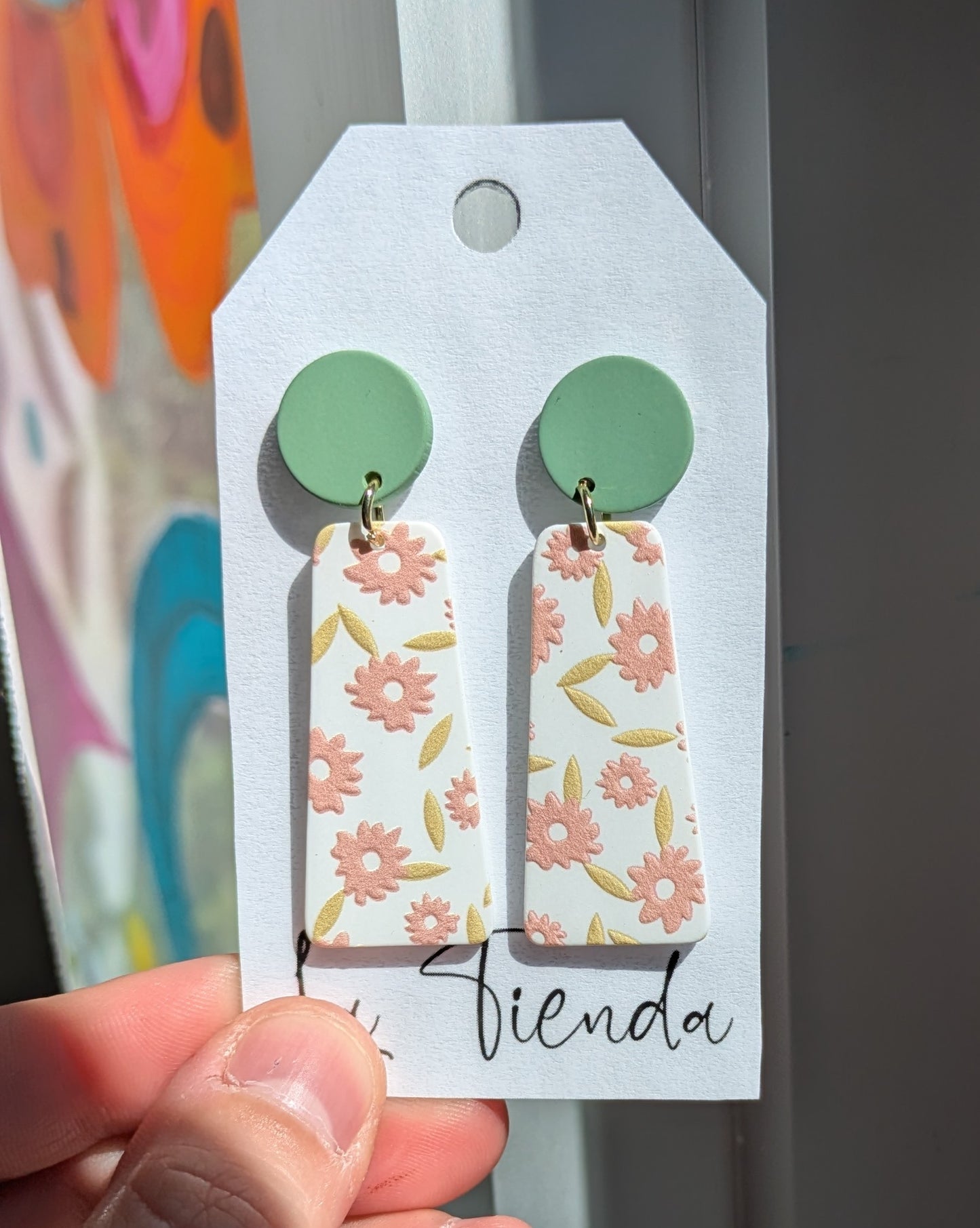 La Tienda Earrings