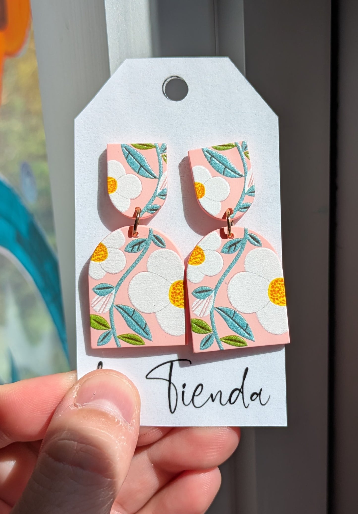 La Tienda Earrings