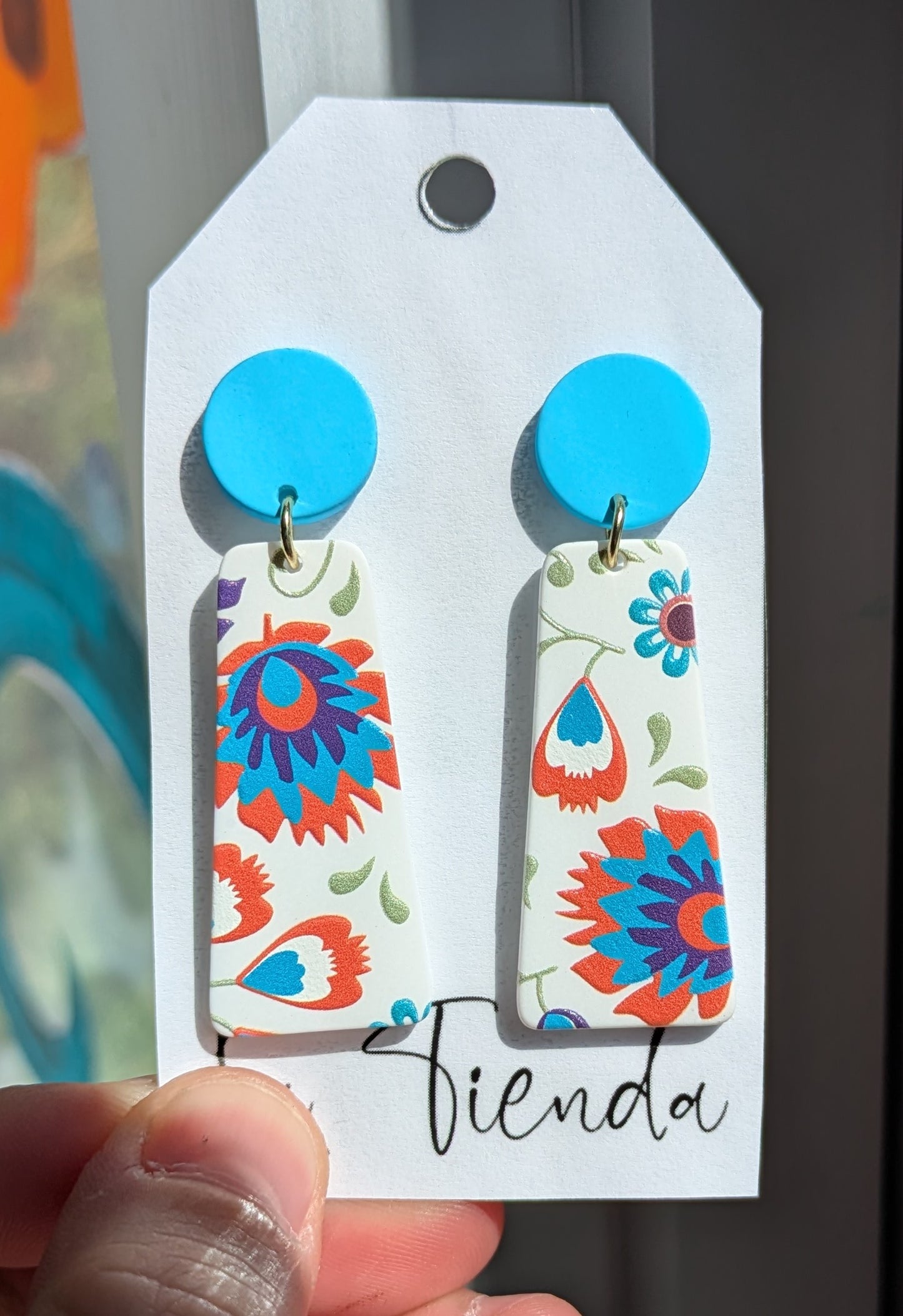 La Tienda Earrings