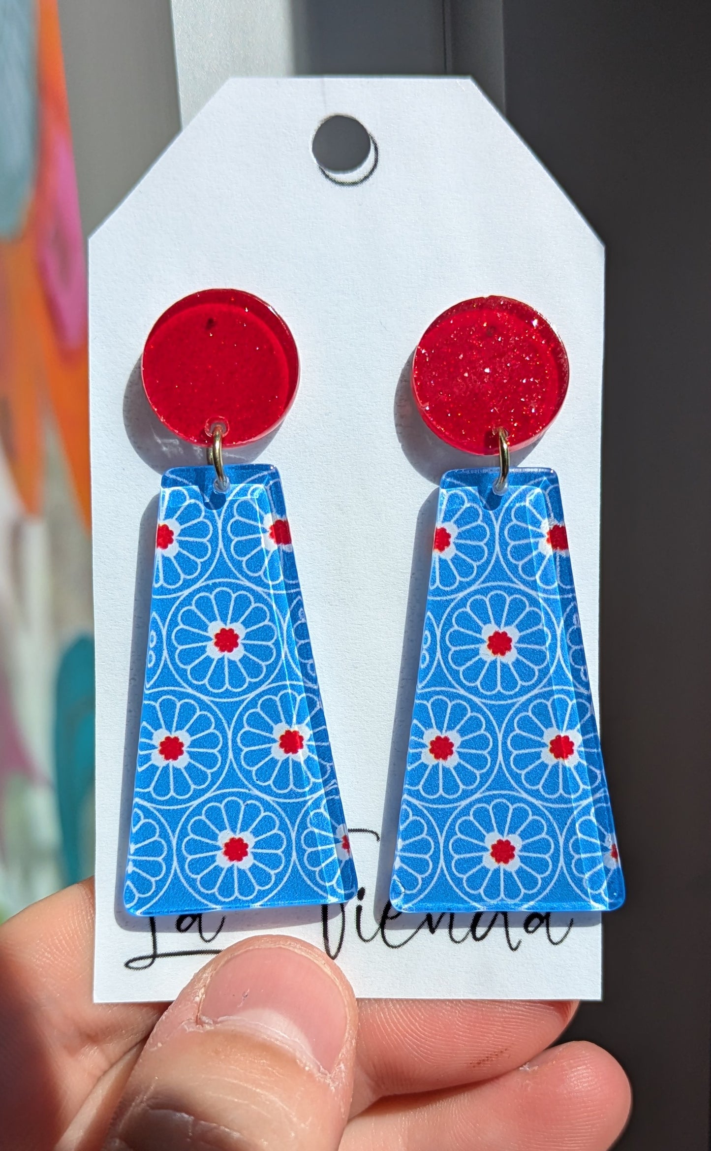 La Tienda Earrings