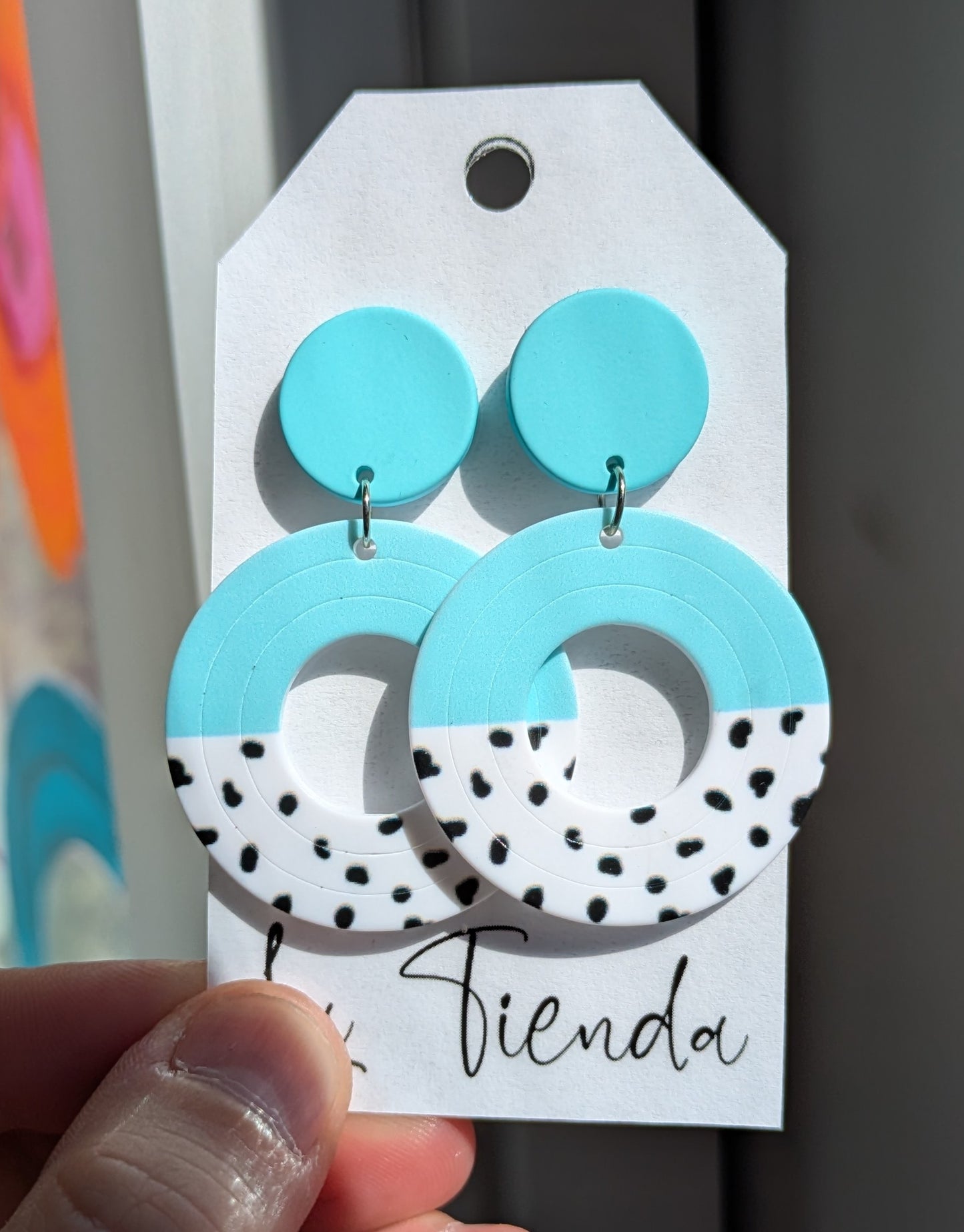 La Tienda Earrings