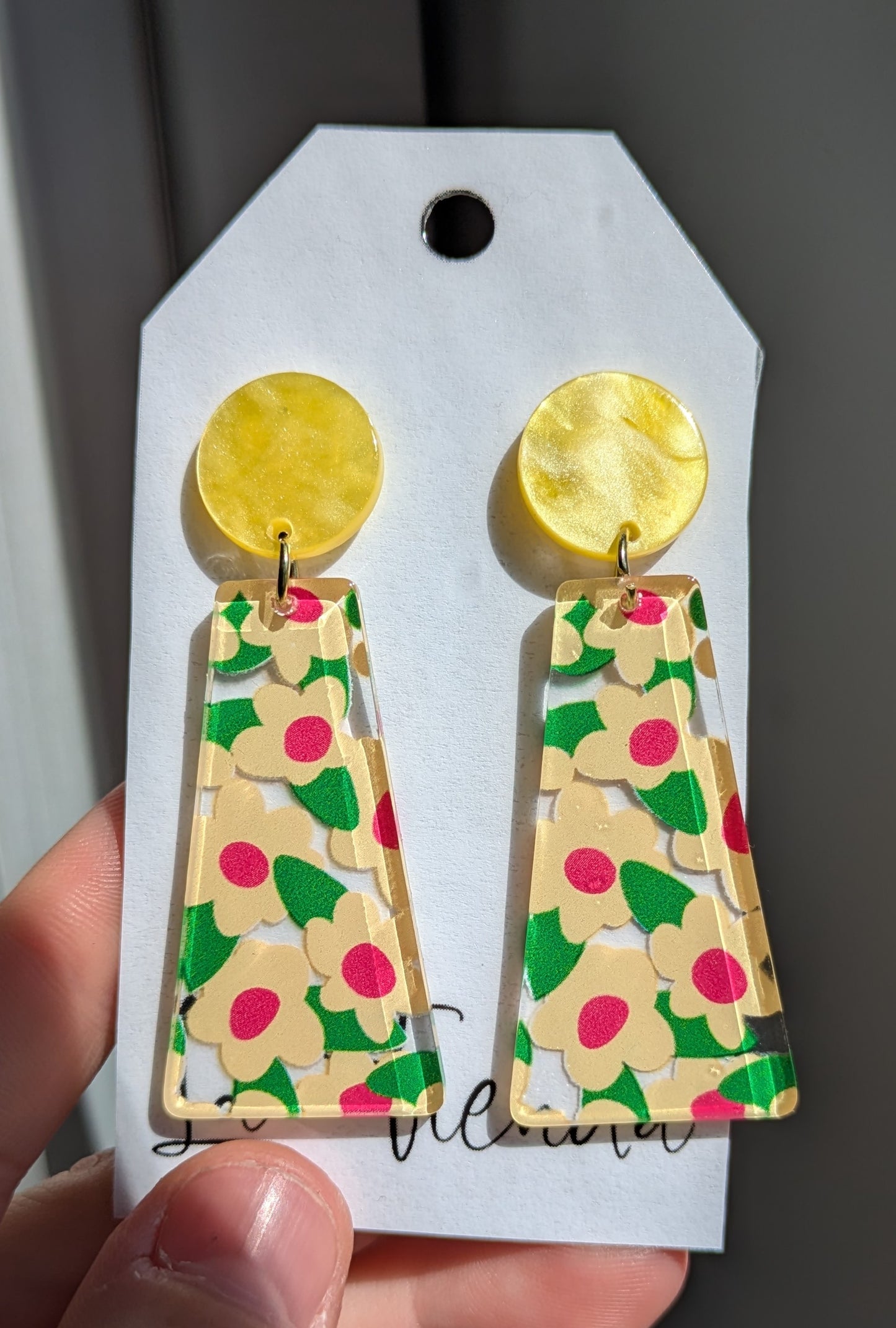 La Tienda Earrings