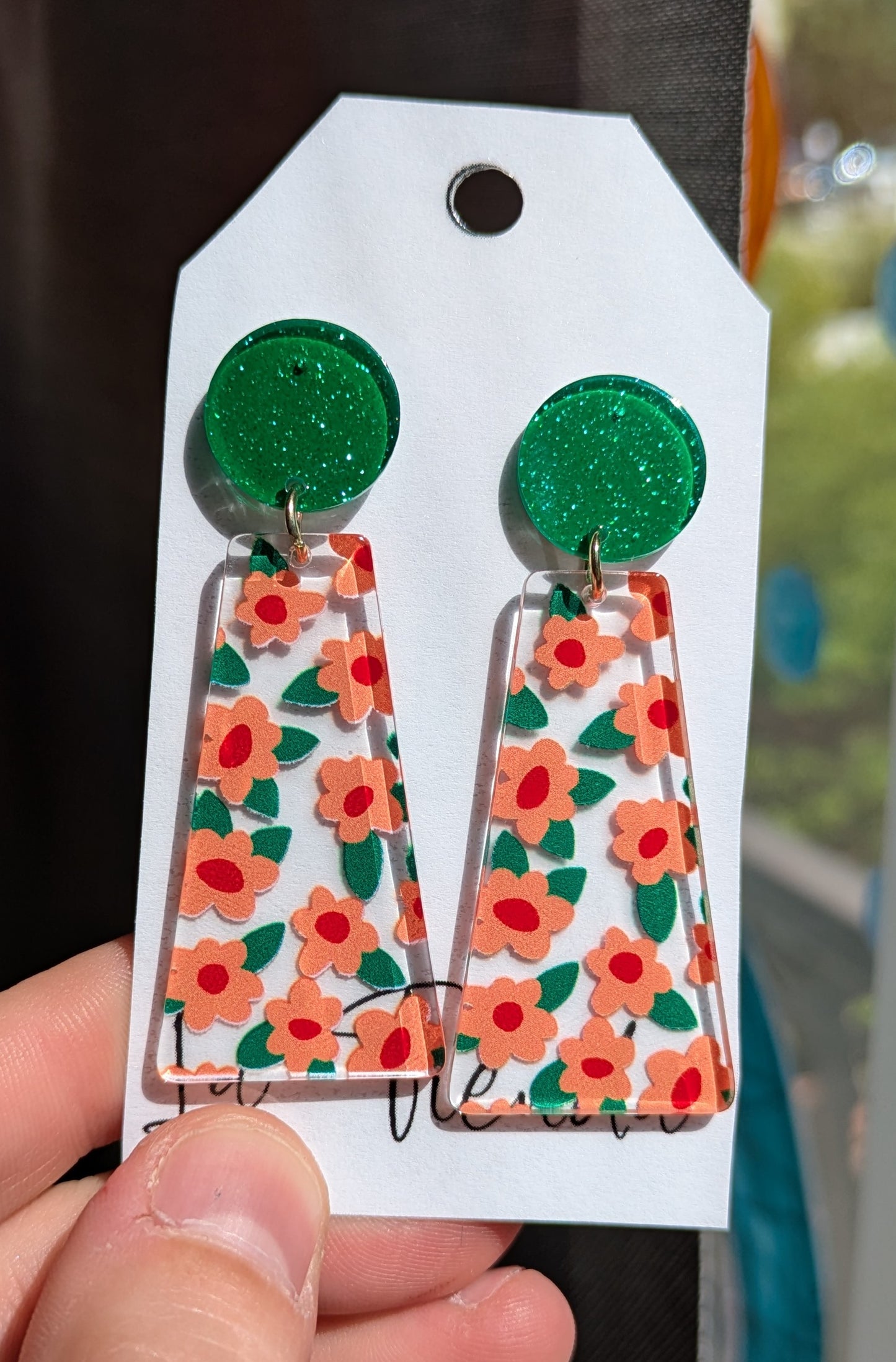 La Tienda Earrings