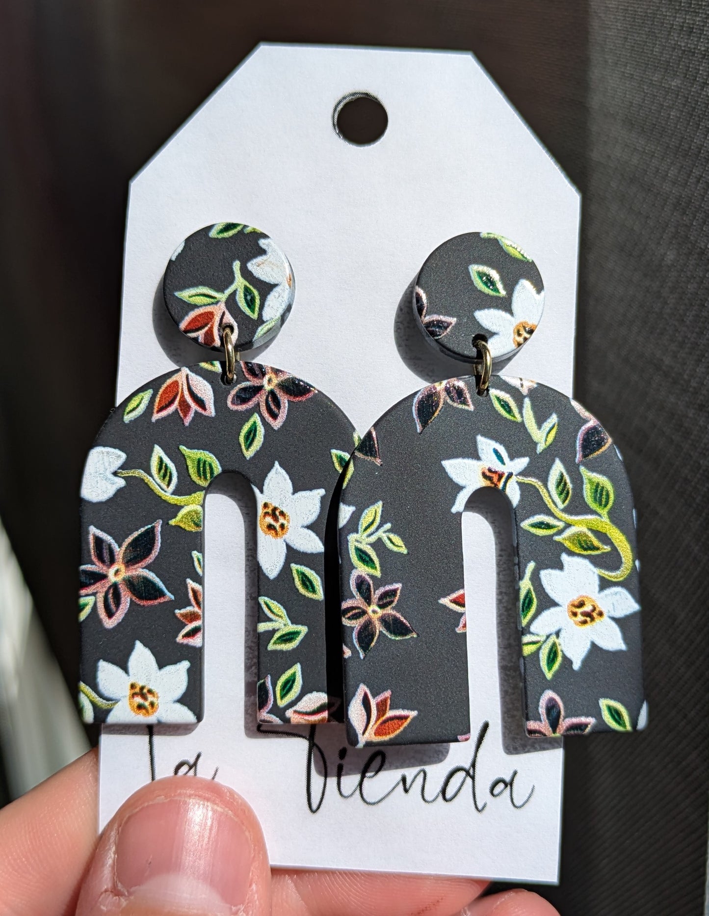 La Tienda Earrings