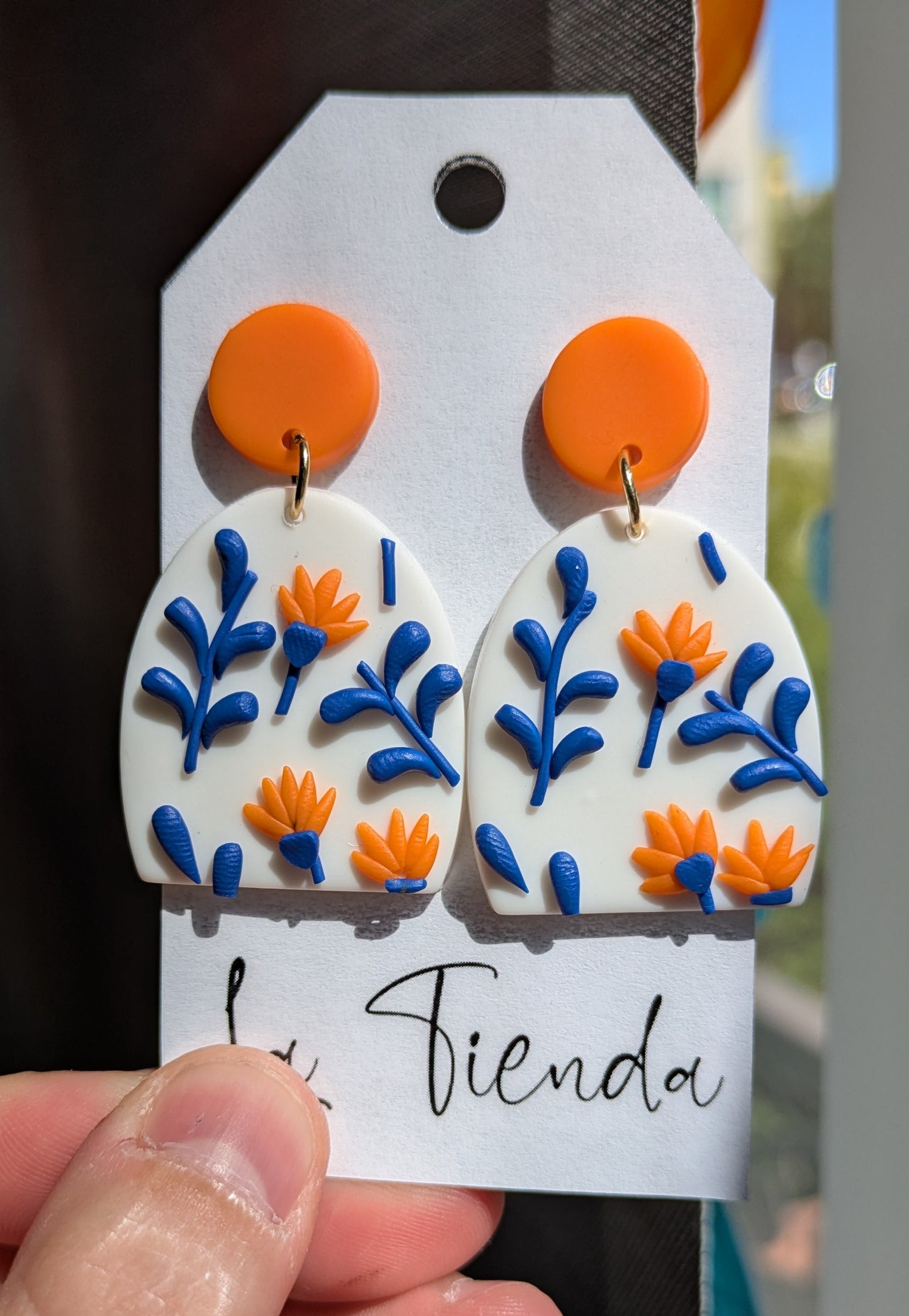 La Tienda Earrings