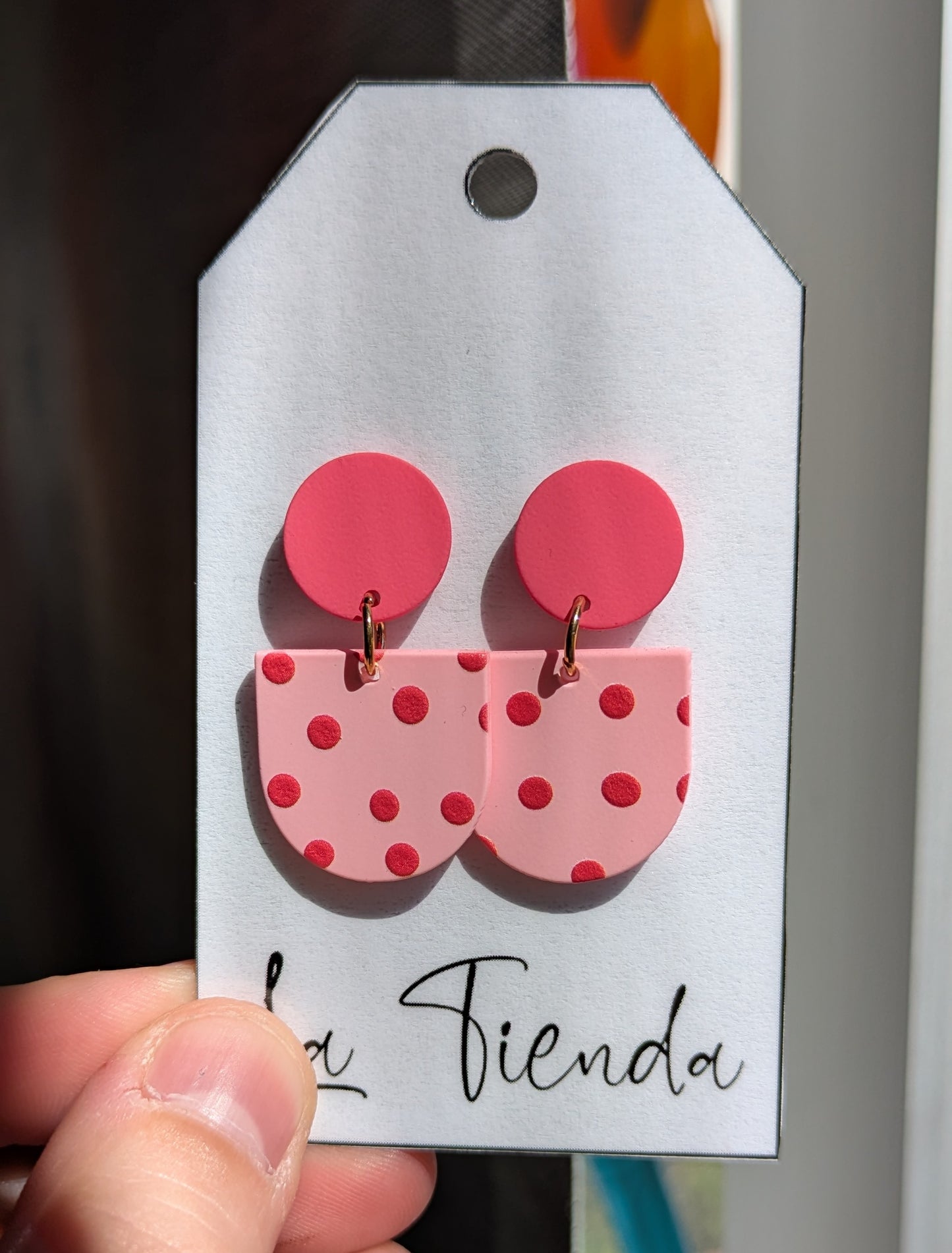 La Tienda Earrings