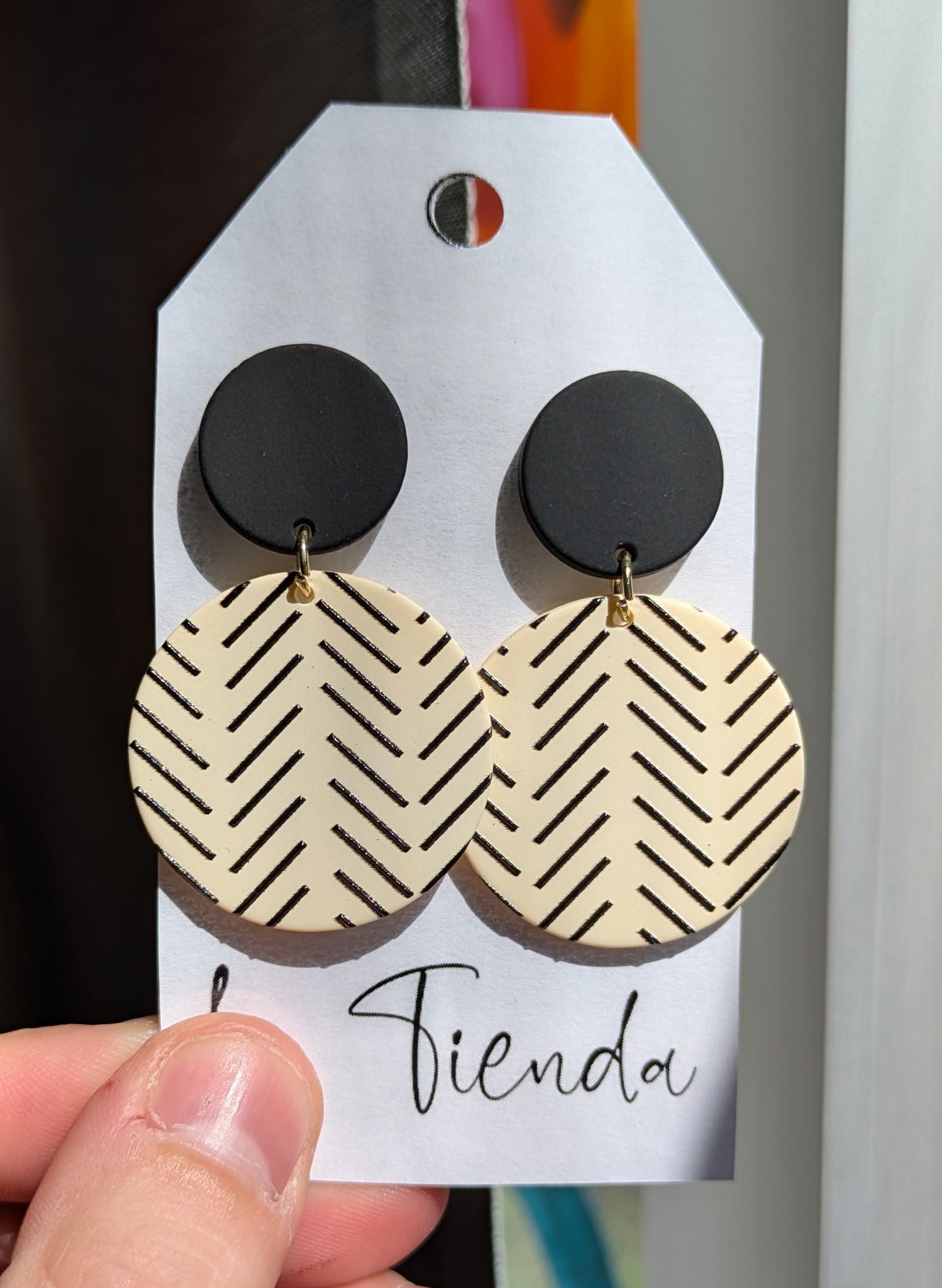 La Tienda Earrings