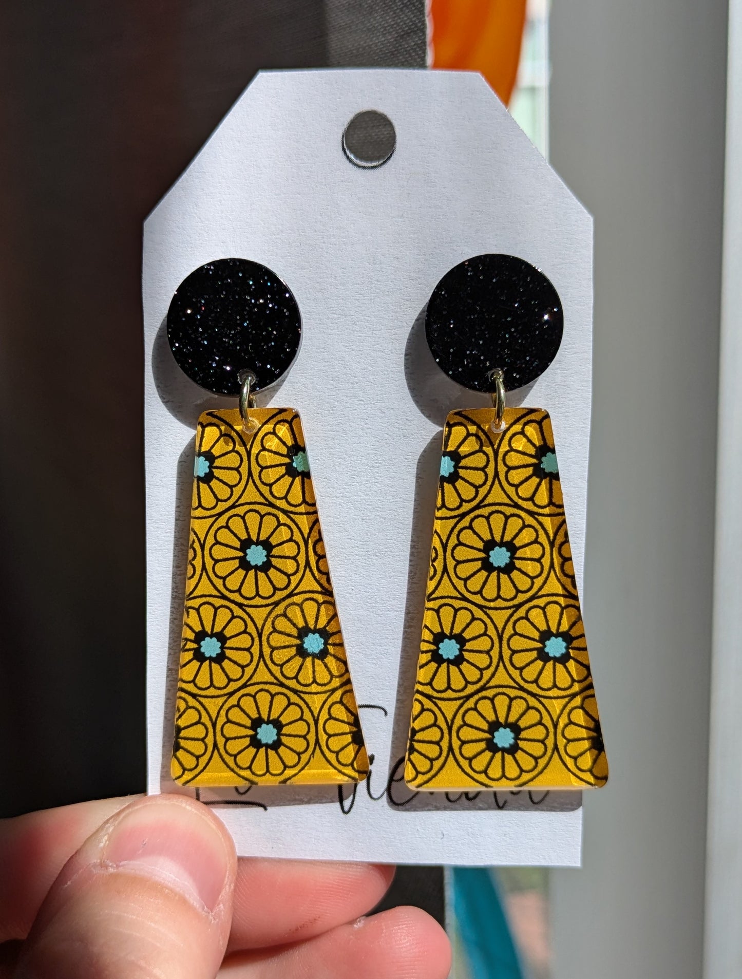 La Tienda Earrings