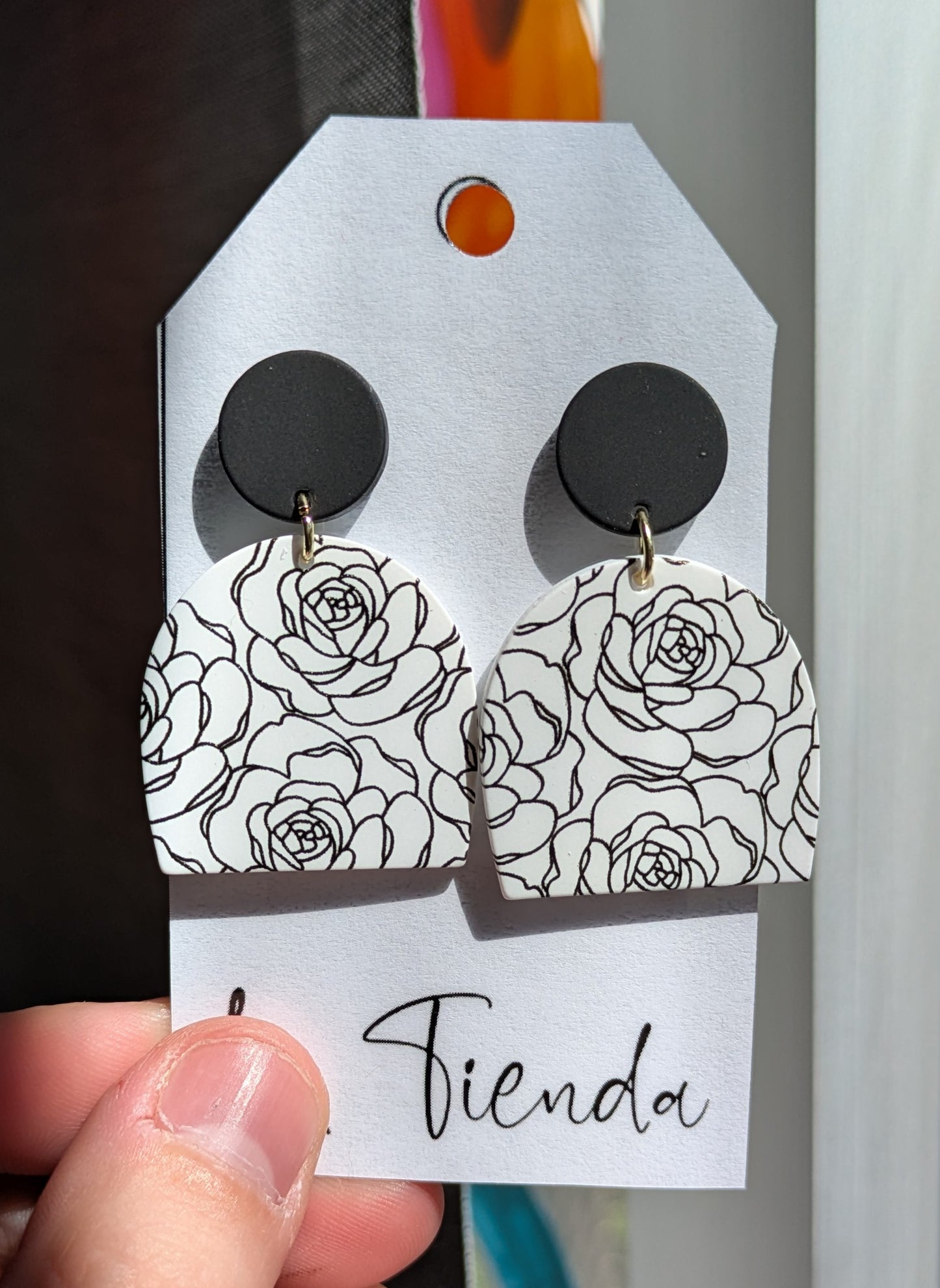 La Tienda Earrings