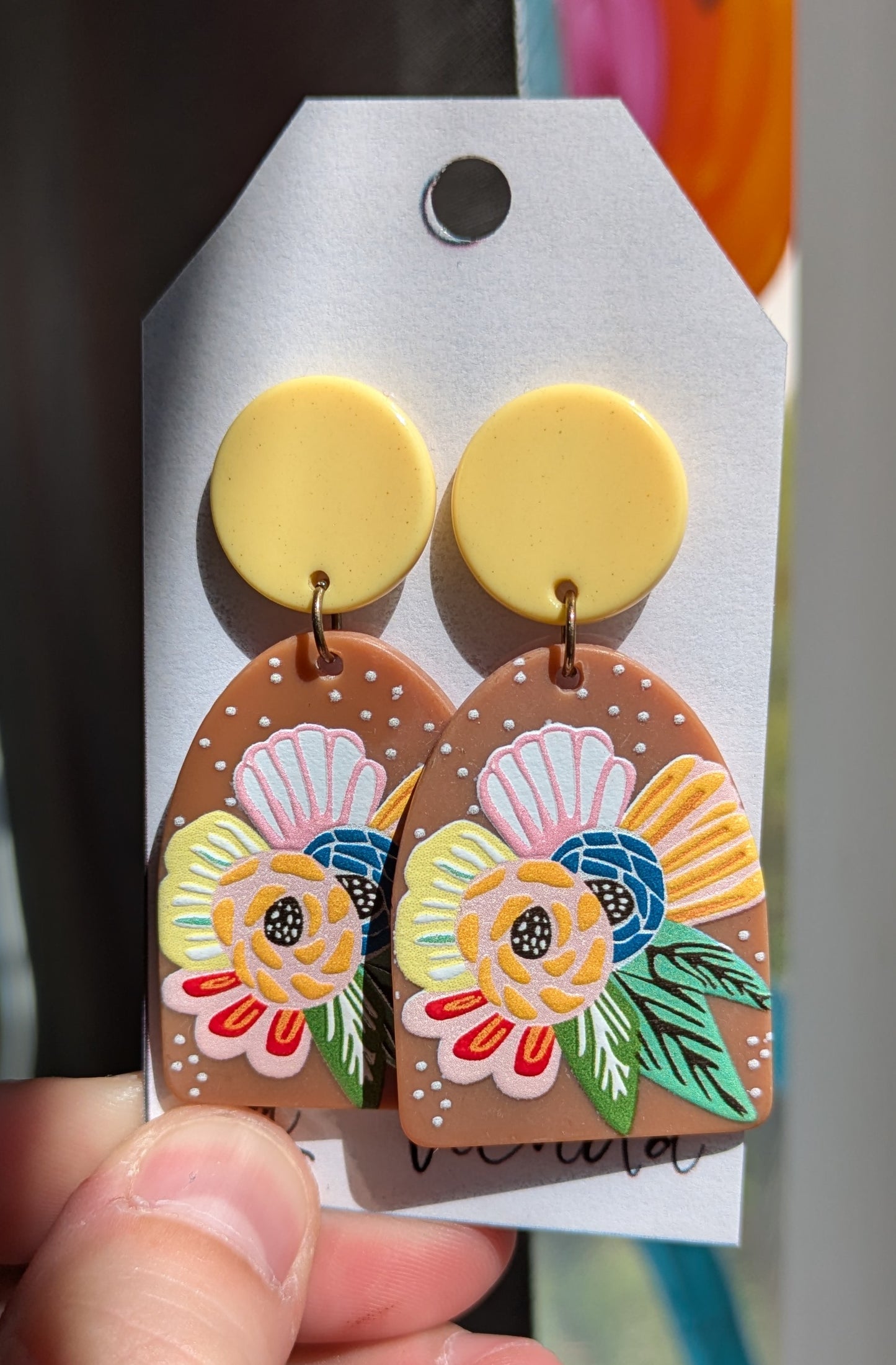 La Tienda Earrings