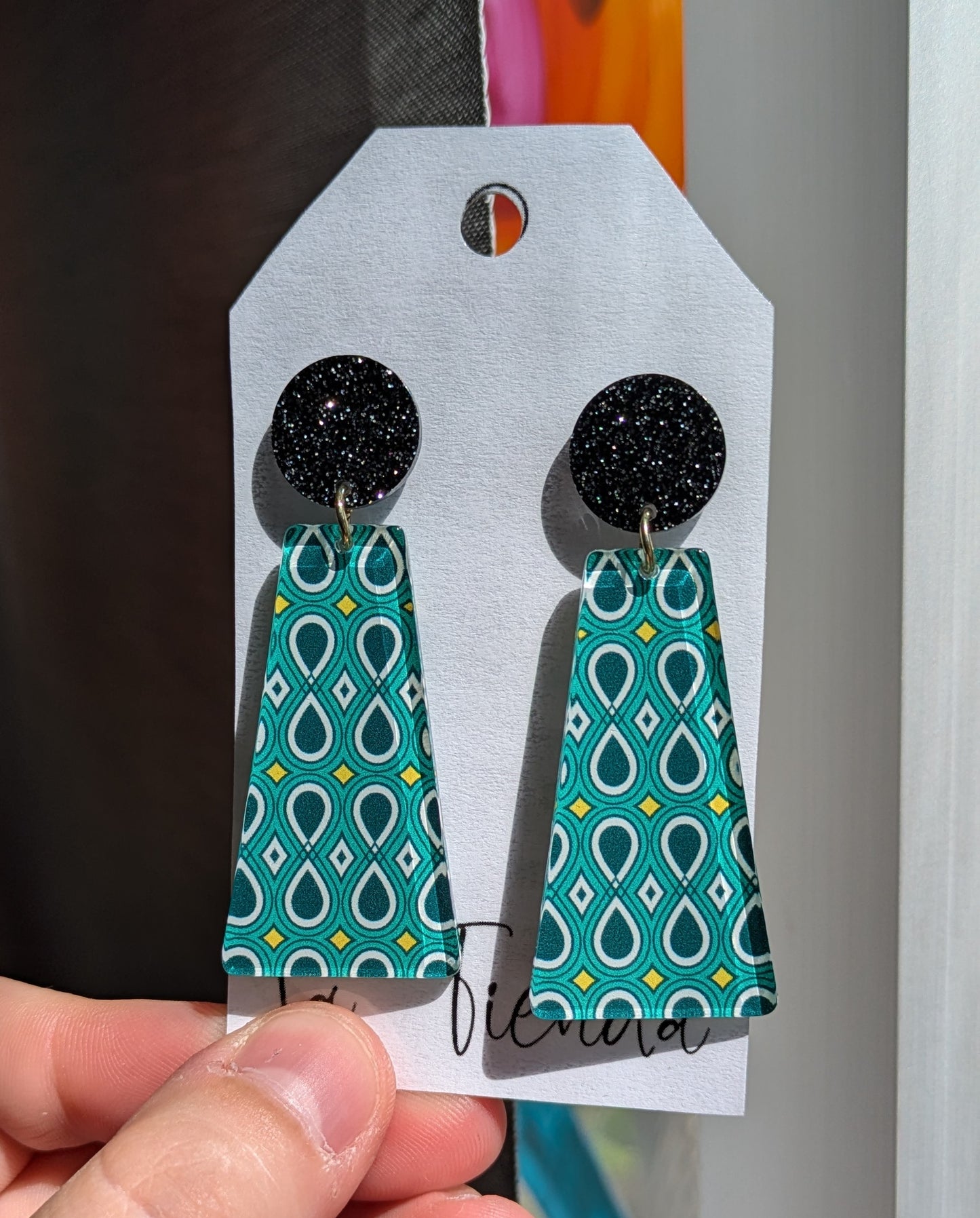 La Tienda Earrings