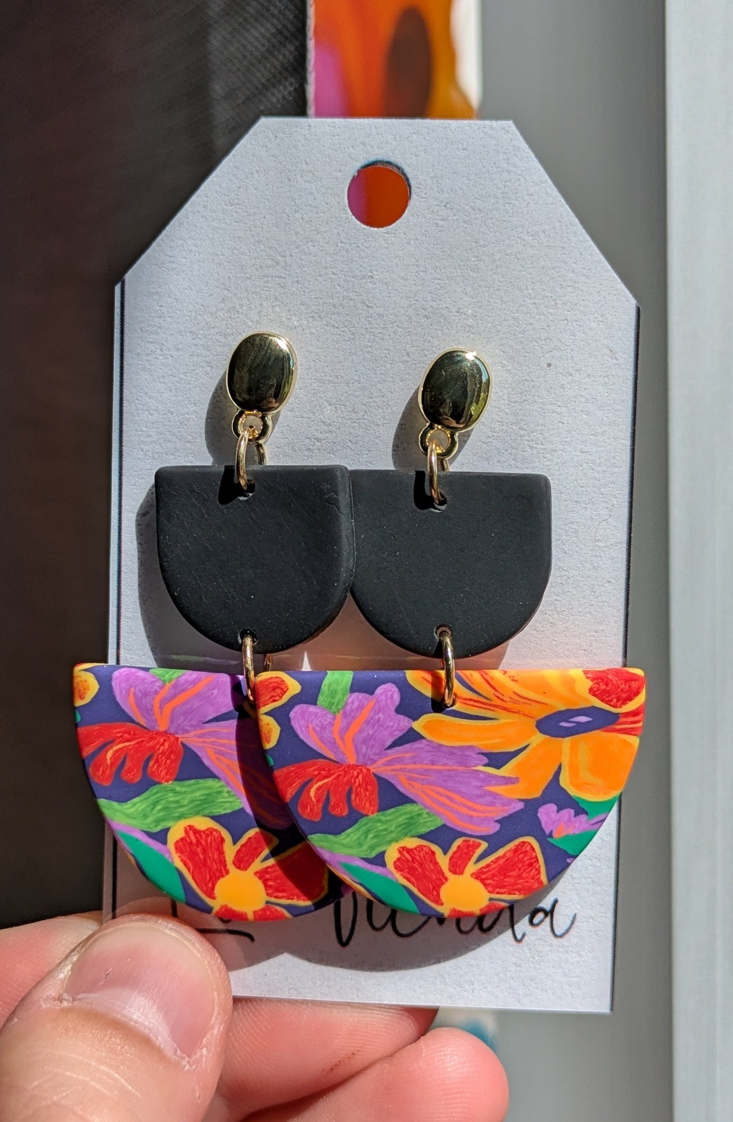 La Tienda Earrings