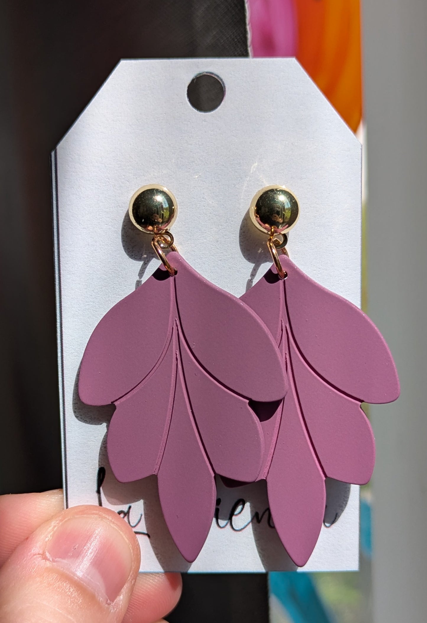 La Tienda Earrings