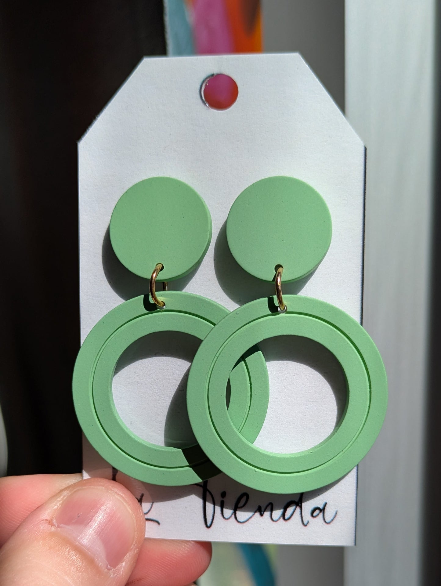 La Tienda Earrings