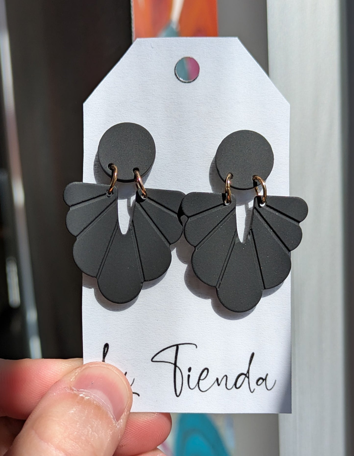 La Tienda Earrings