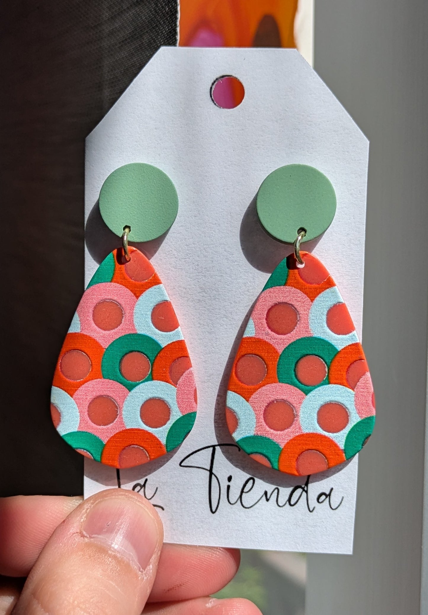 La Tienda Earrings