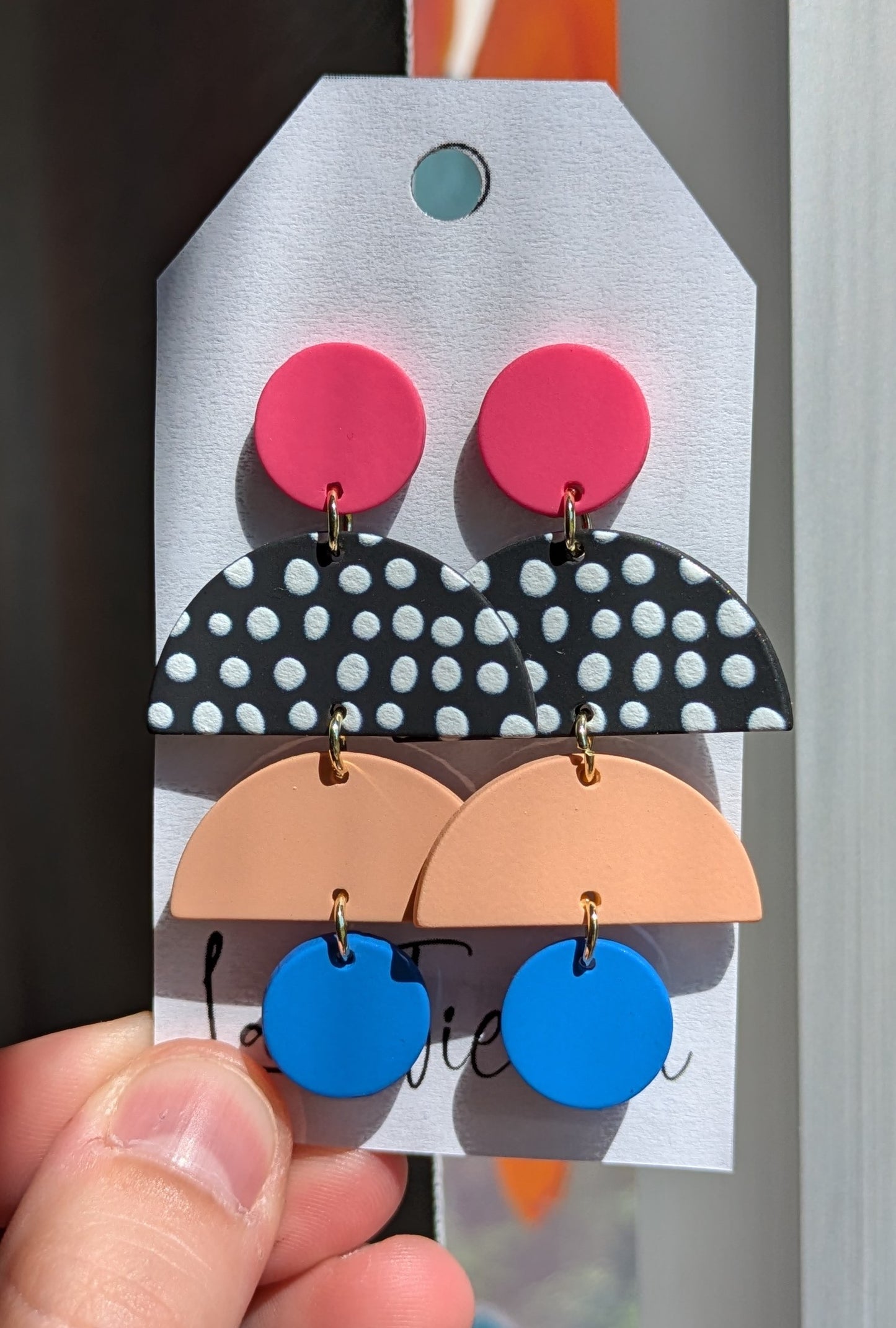 La Tienda Earrings