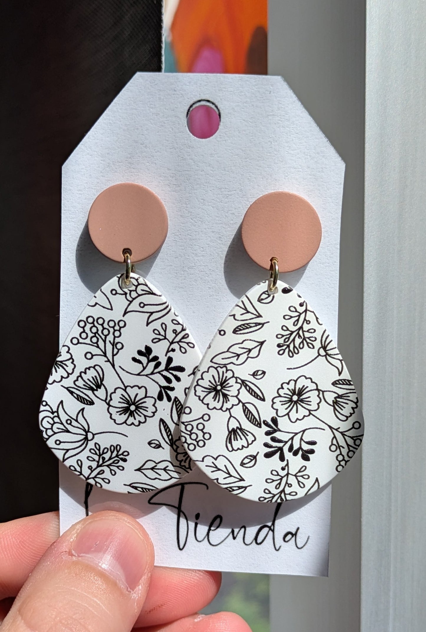 La Tienda Earrings