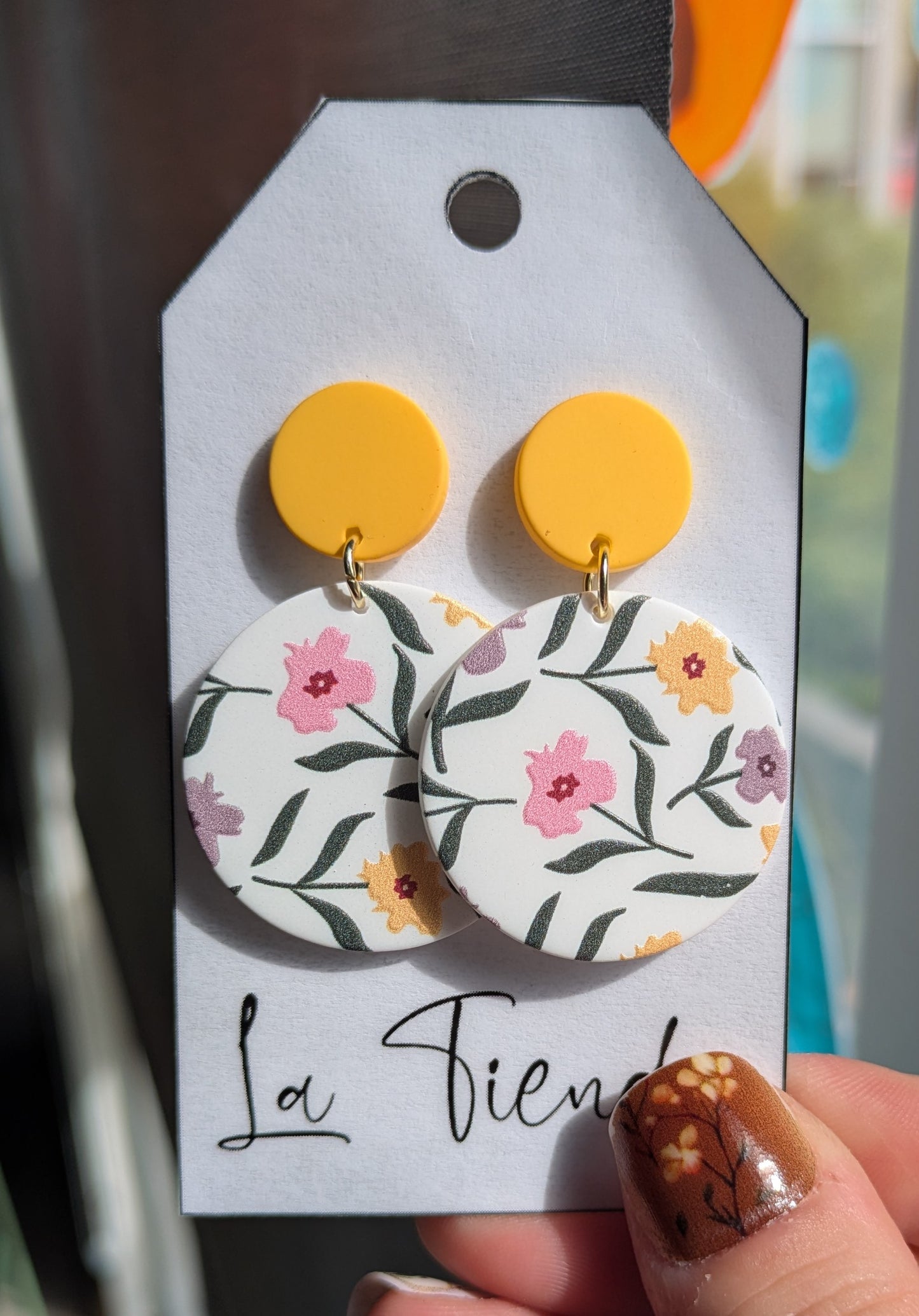 La Tienda Earrings