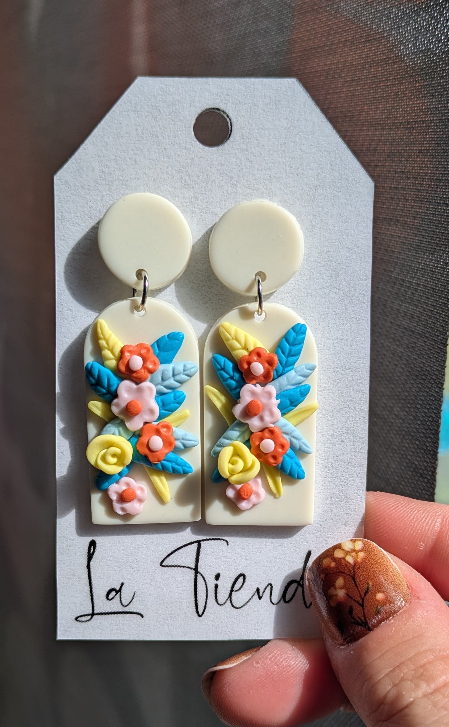 La Tienda Earrings