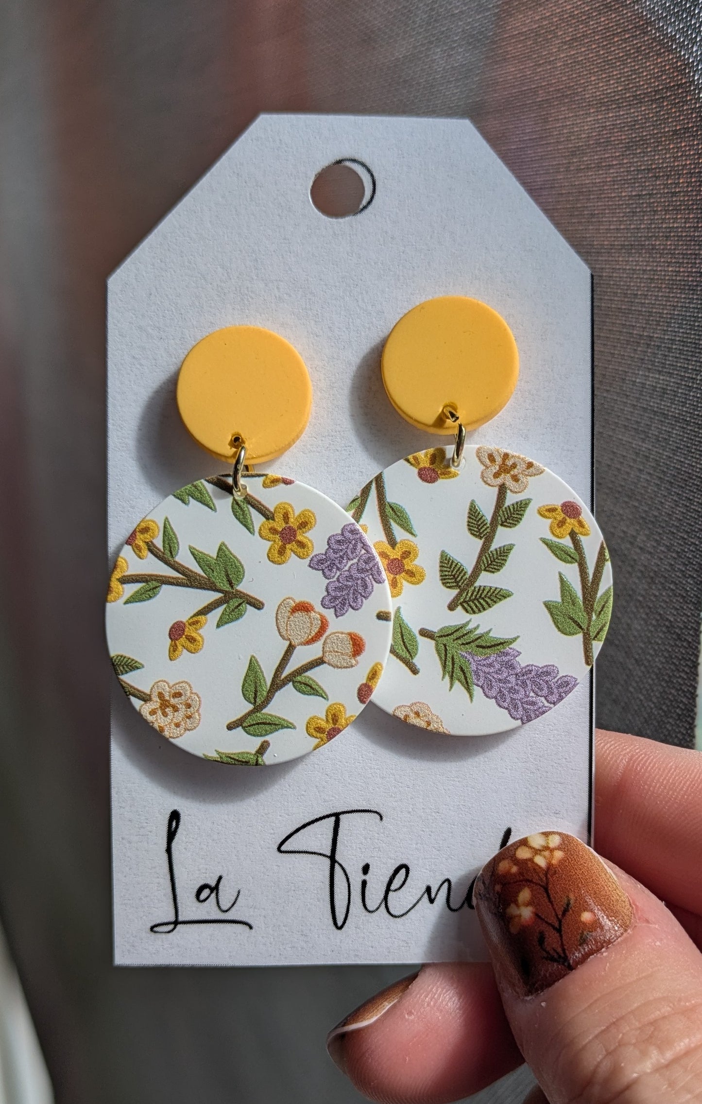 La Tienda Earrings