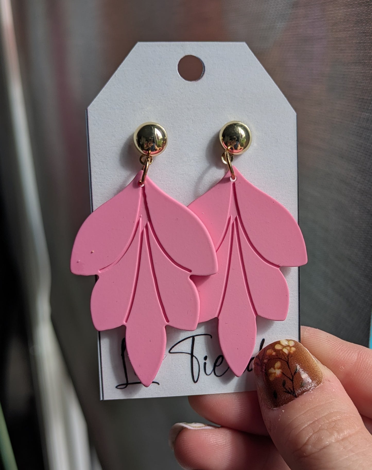 La Tienda Earrings