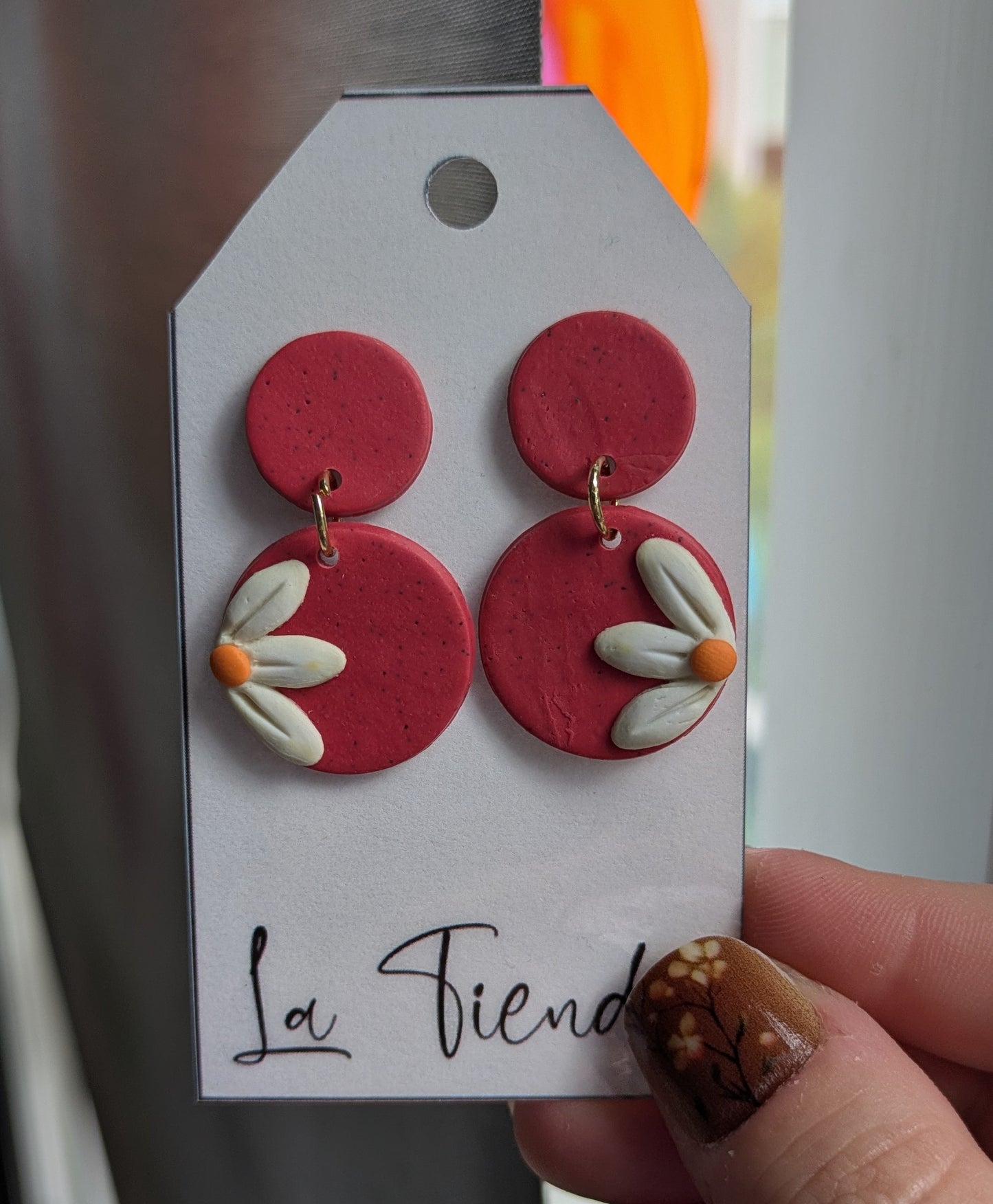 La Tienda Earrings