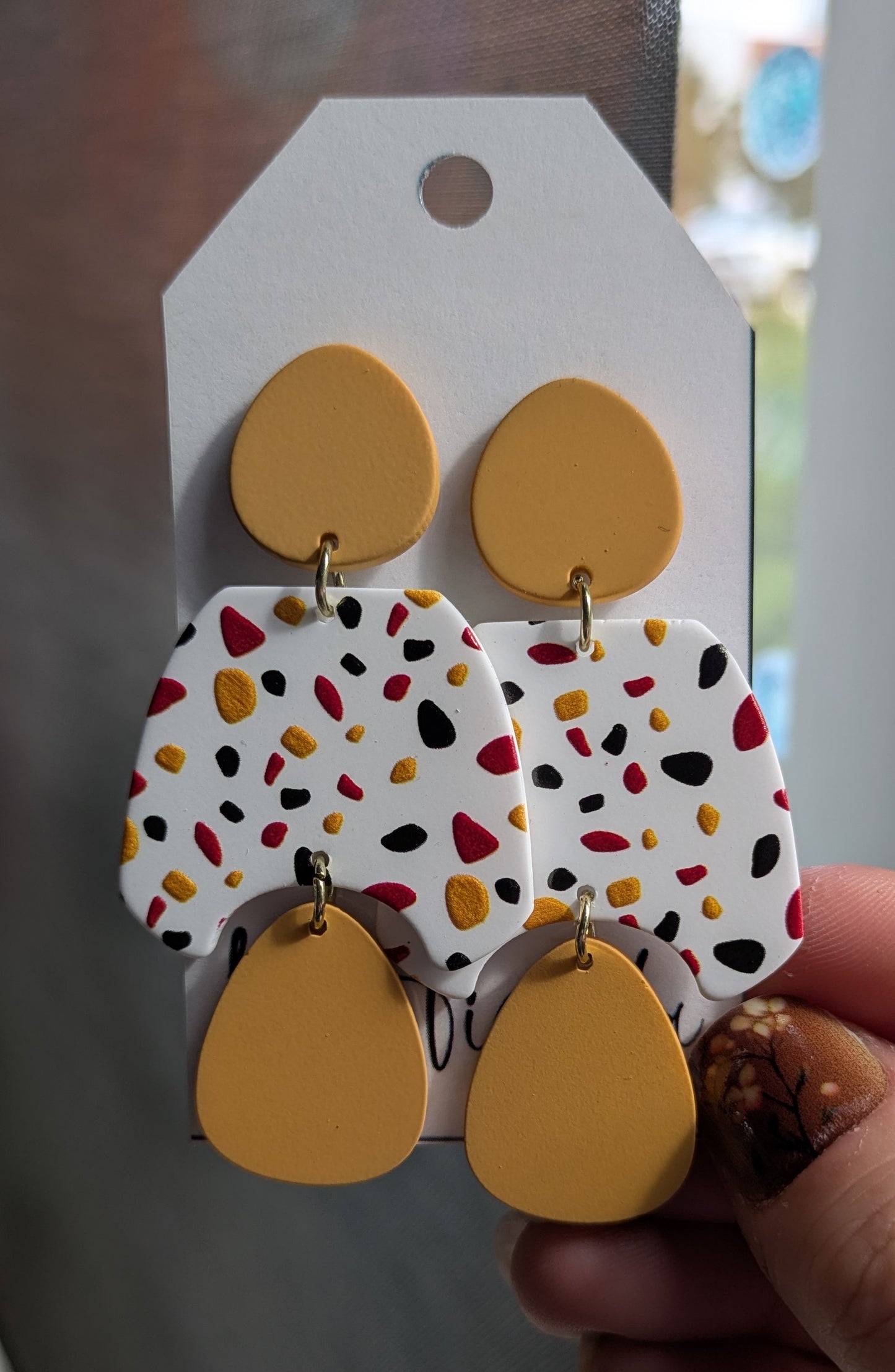 La Tienda Earrings