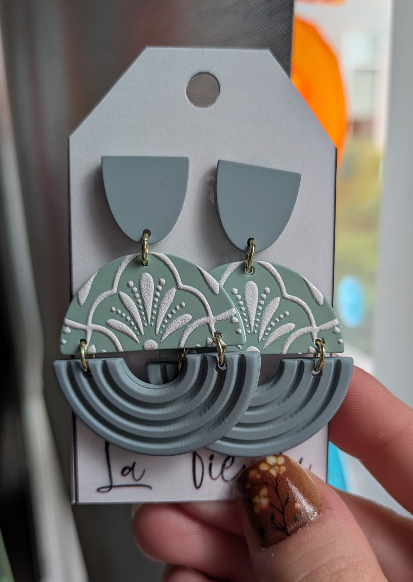 La Tienda Earrings
