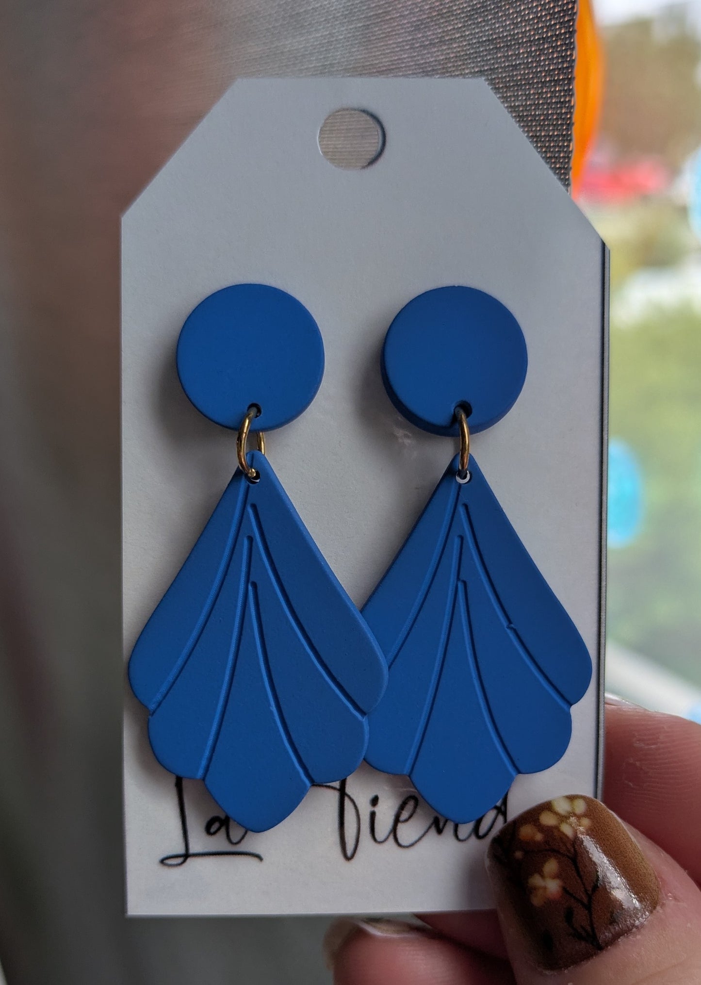 La Tienda Earrings