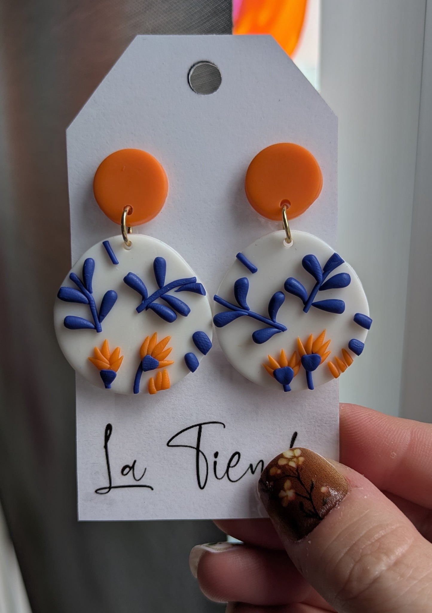 La Tienda Earrings