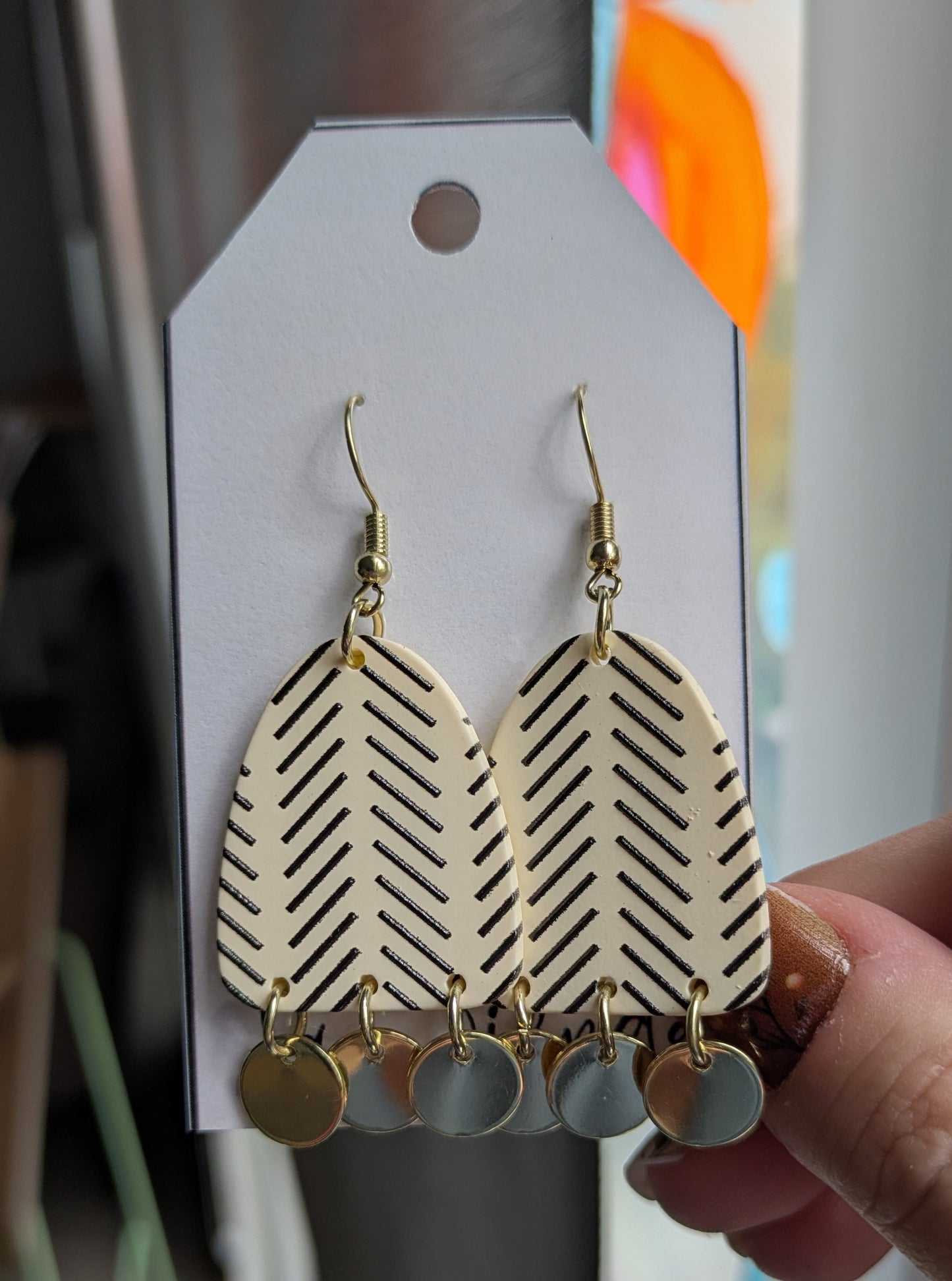 La Tienda Earrings