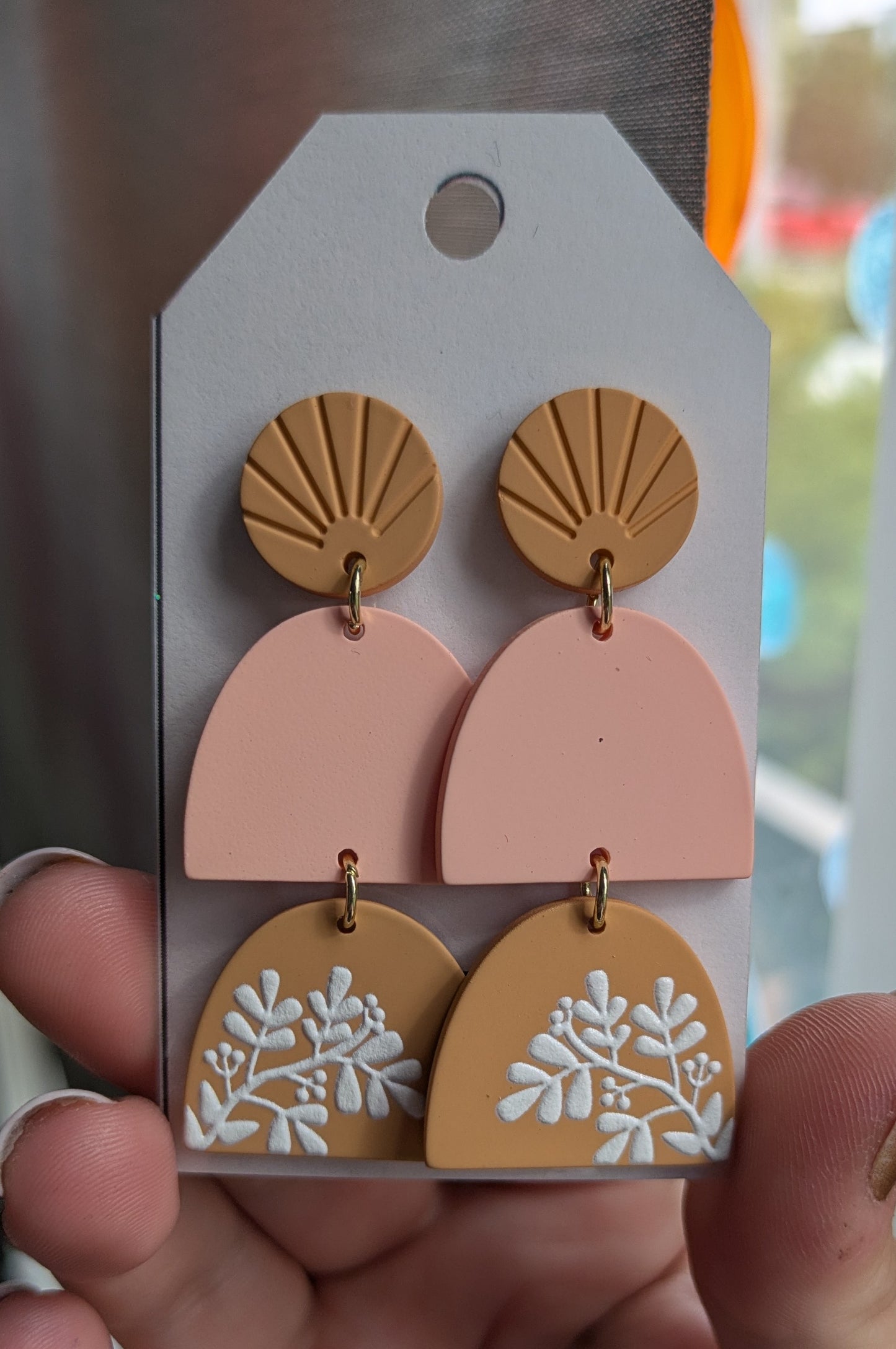 La Tienda Earrings