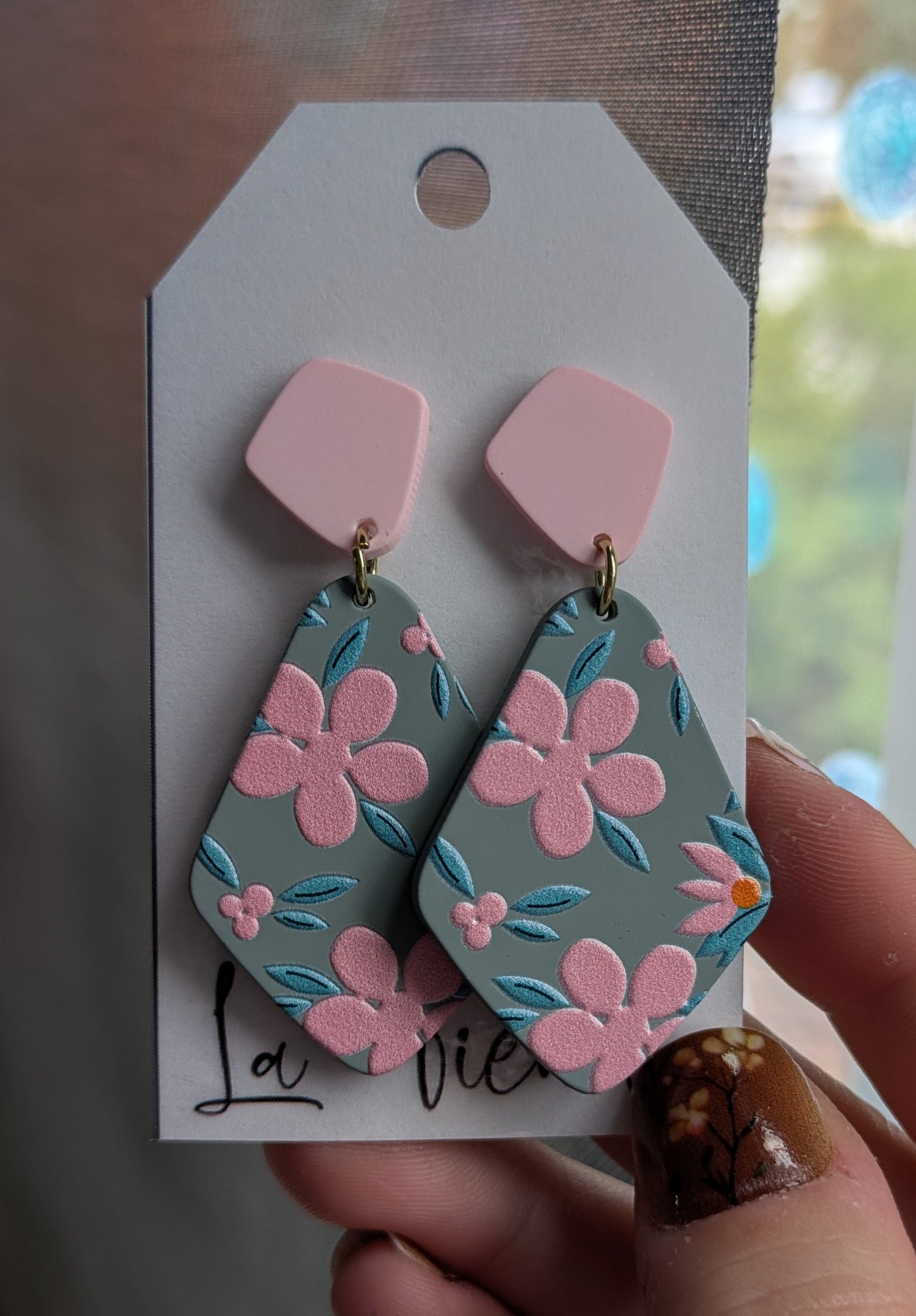 La Tienda Earrings
