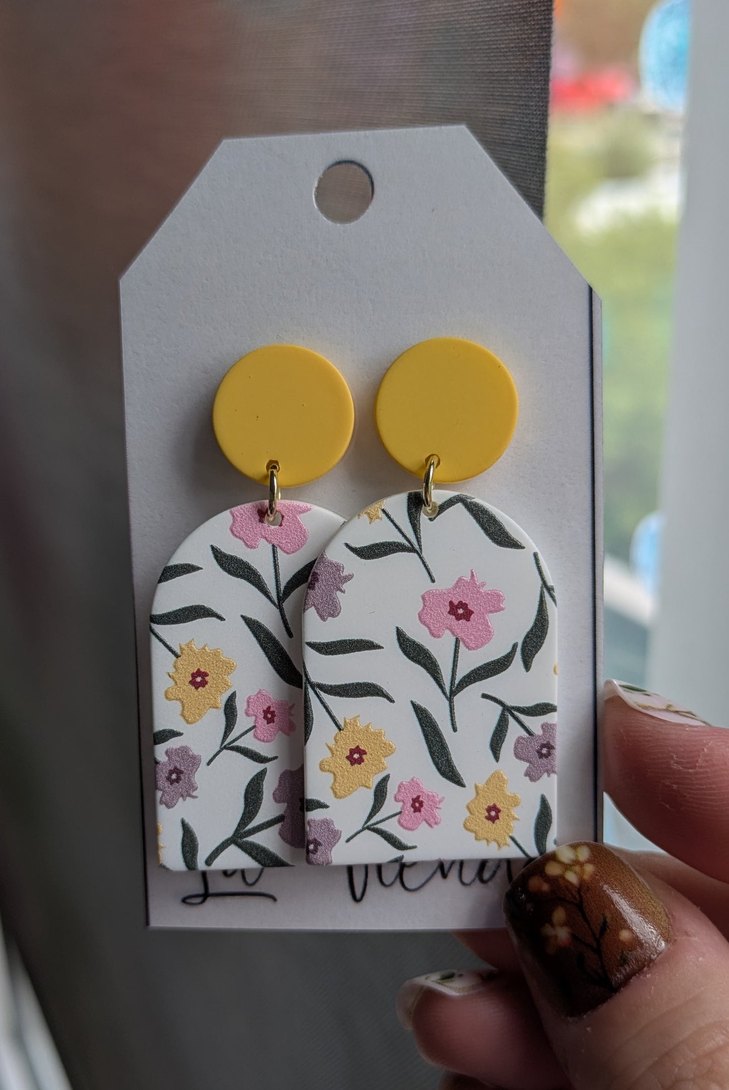 La Tienda Earrings