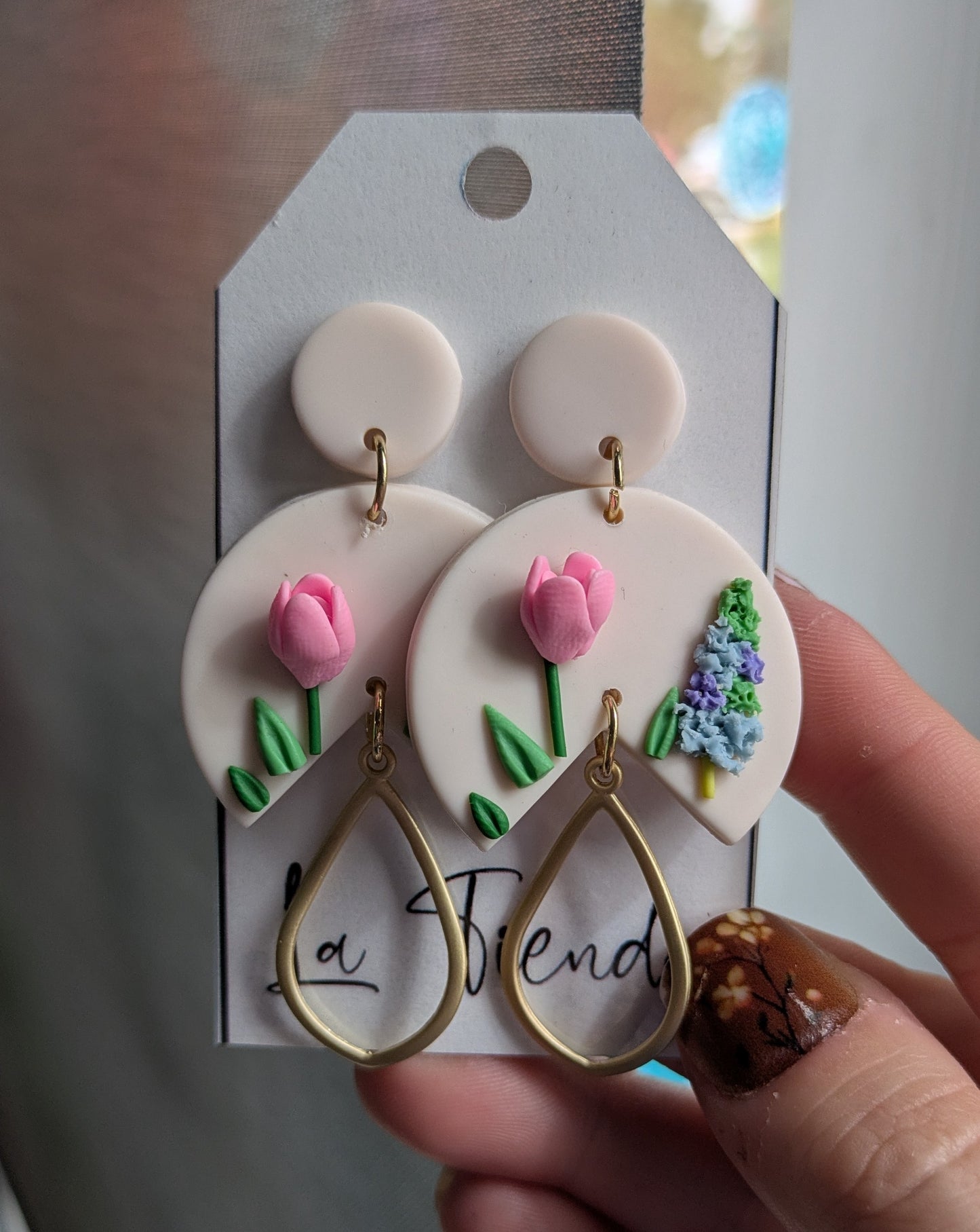 La Tienda Earrings