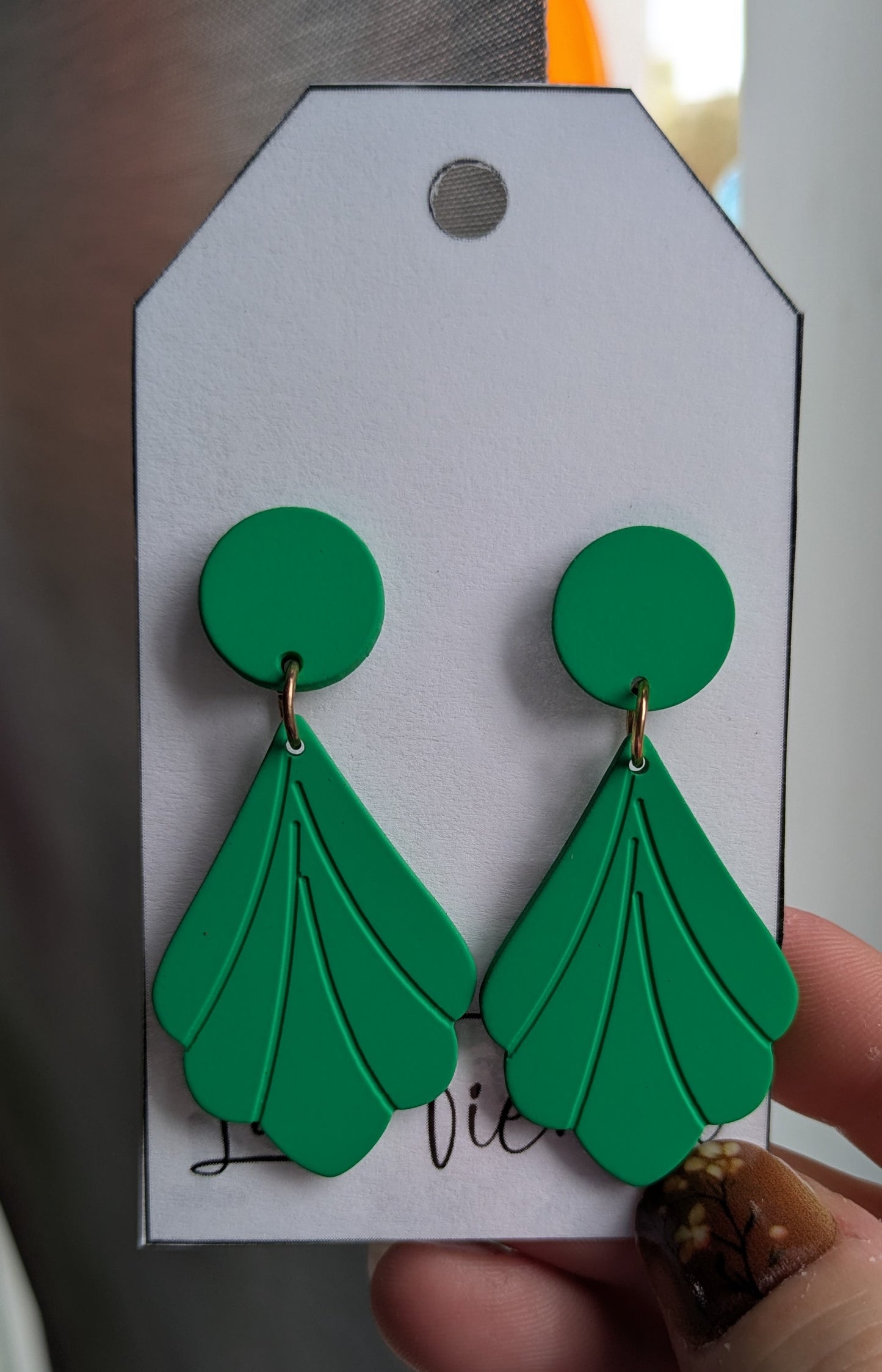 La Tienda Earrings