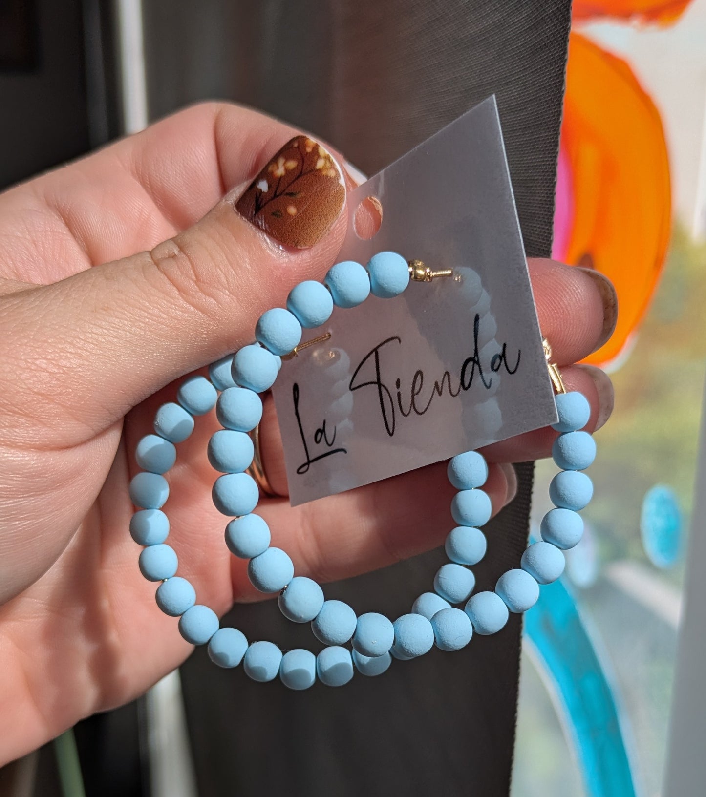 La Tienda Earrings