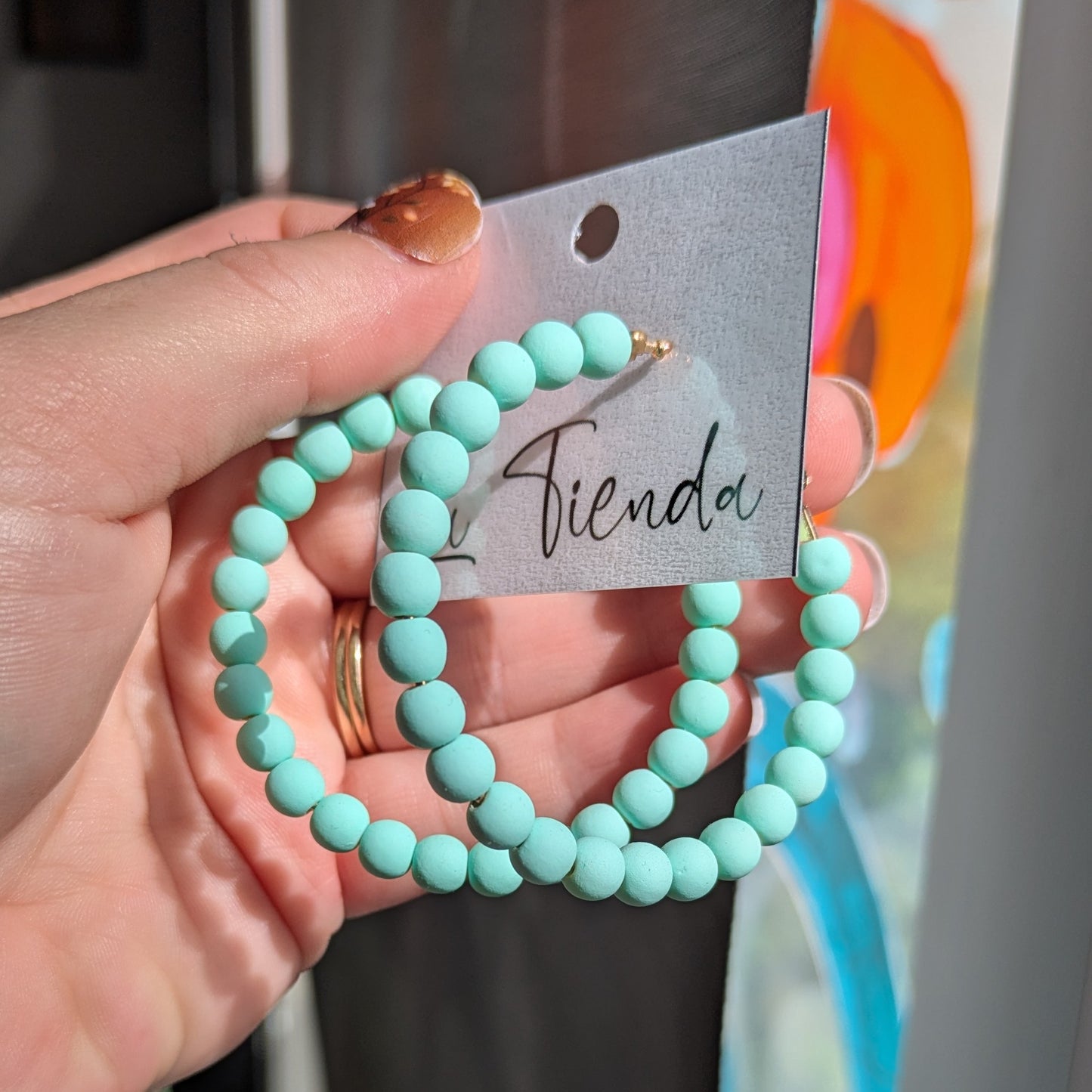 La Tienda Earrings