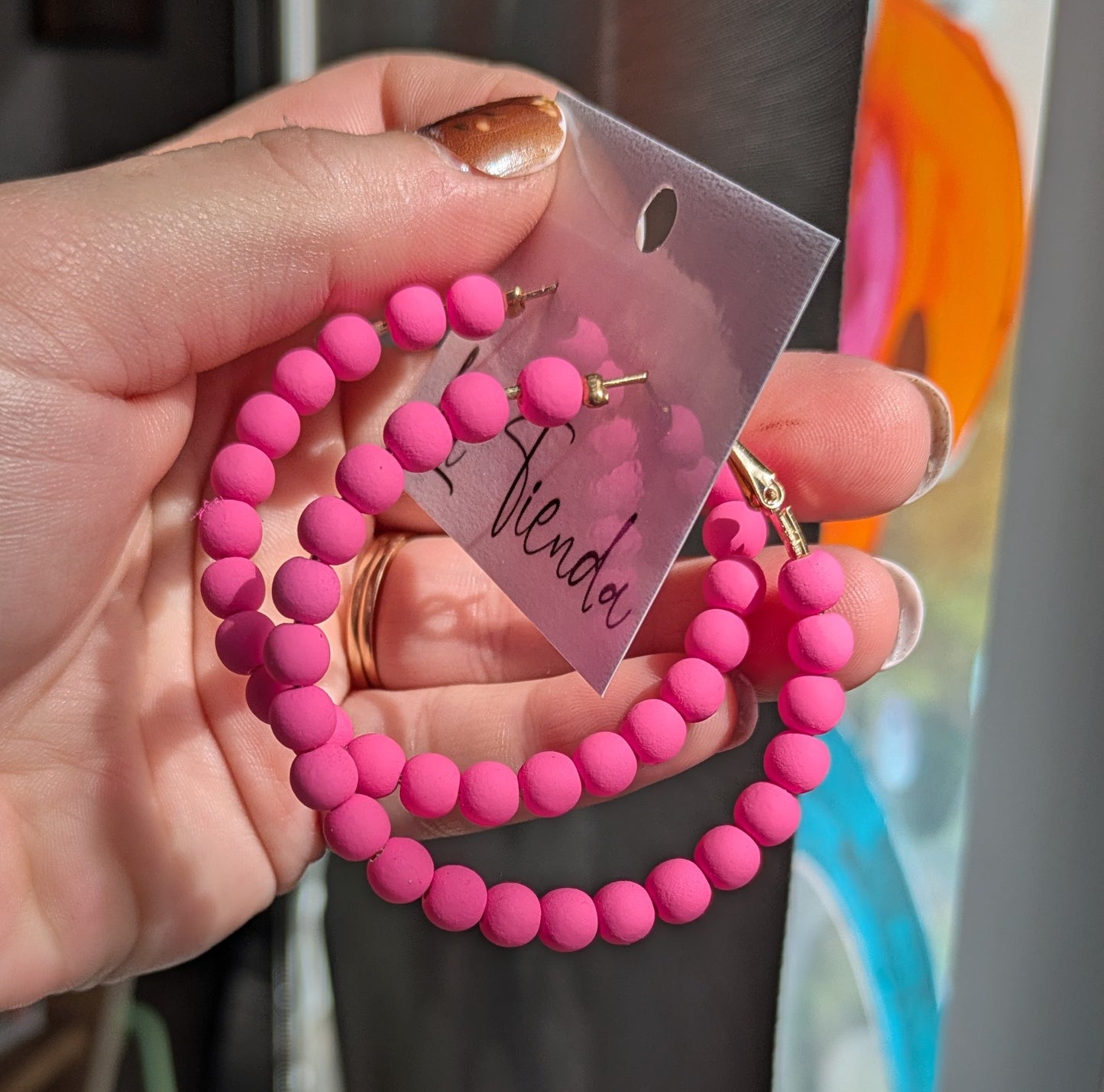 La Tienda Earrings