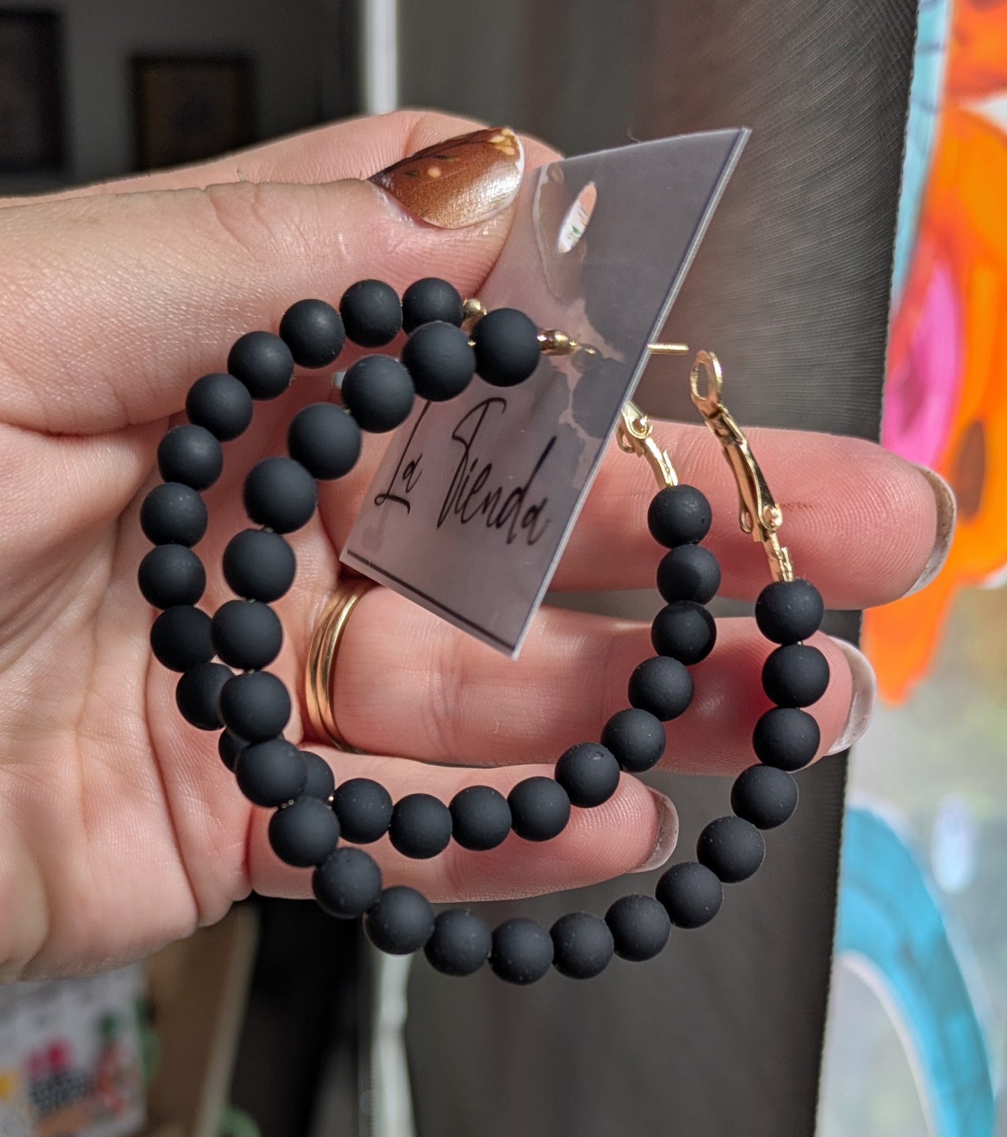 La Tienda Earrings