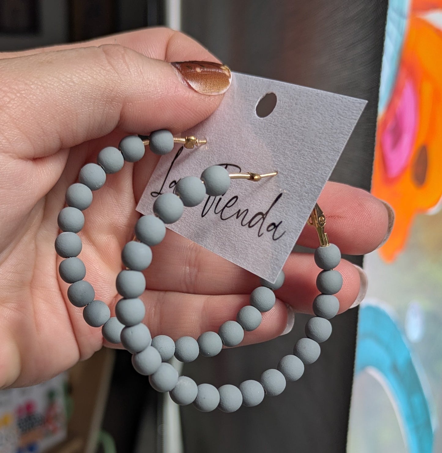 La Tienda Earrings