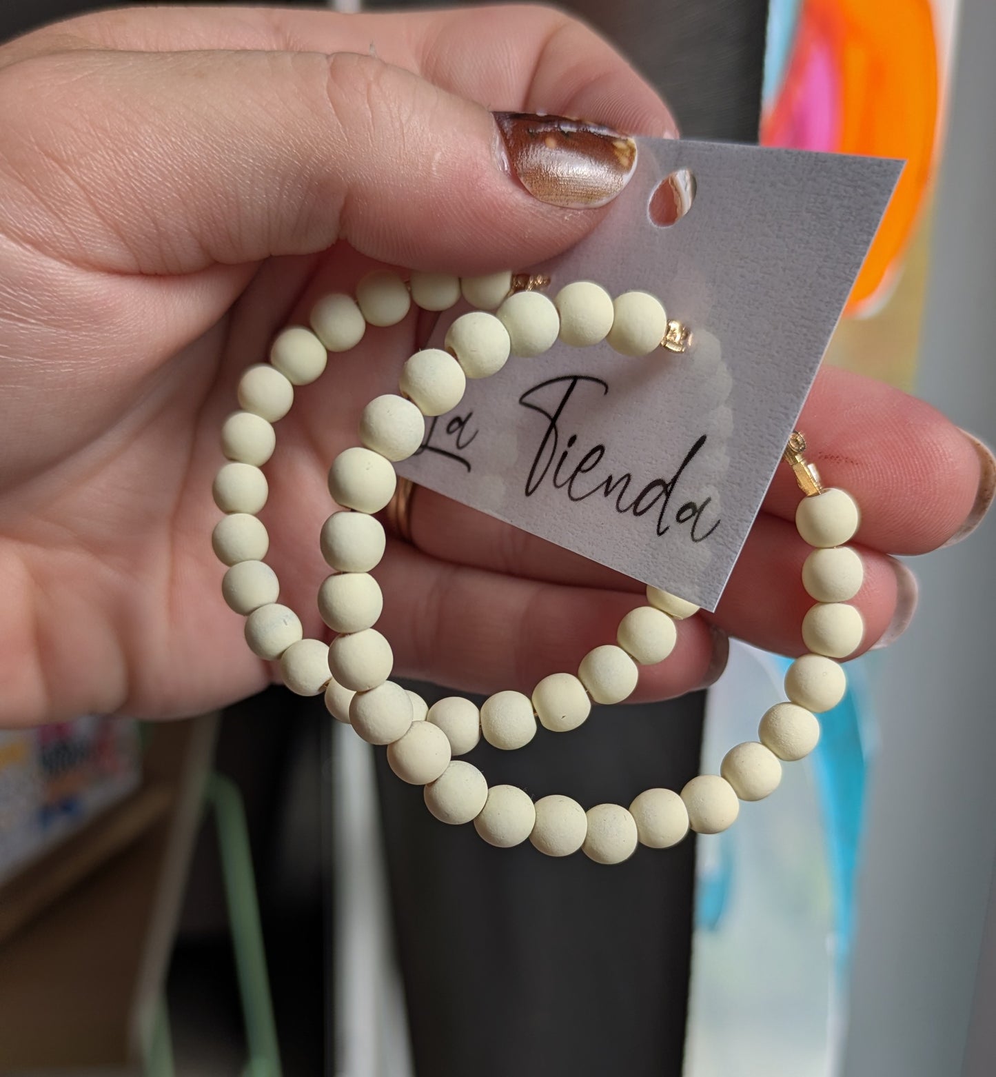 La Tienda Earrings