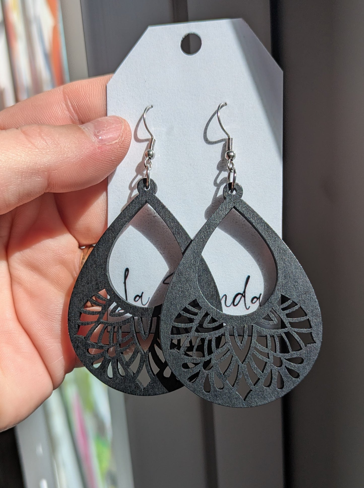 La Tienda Earrings